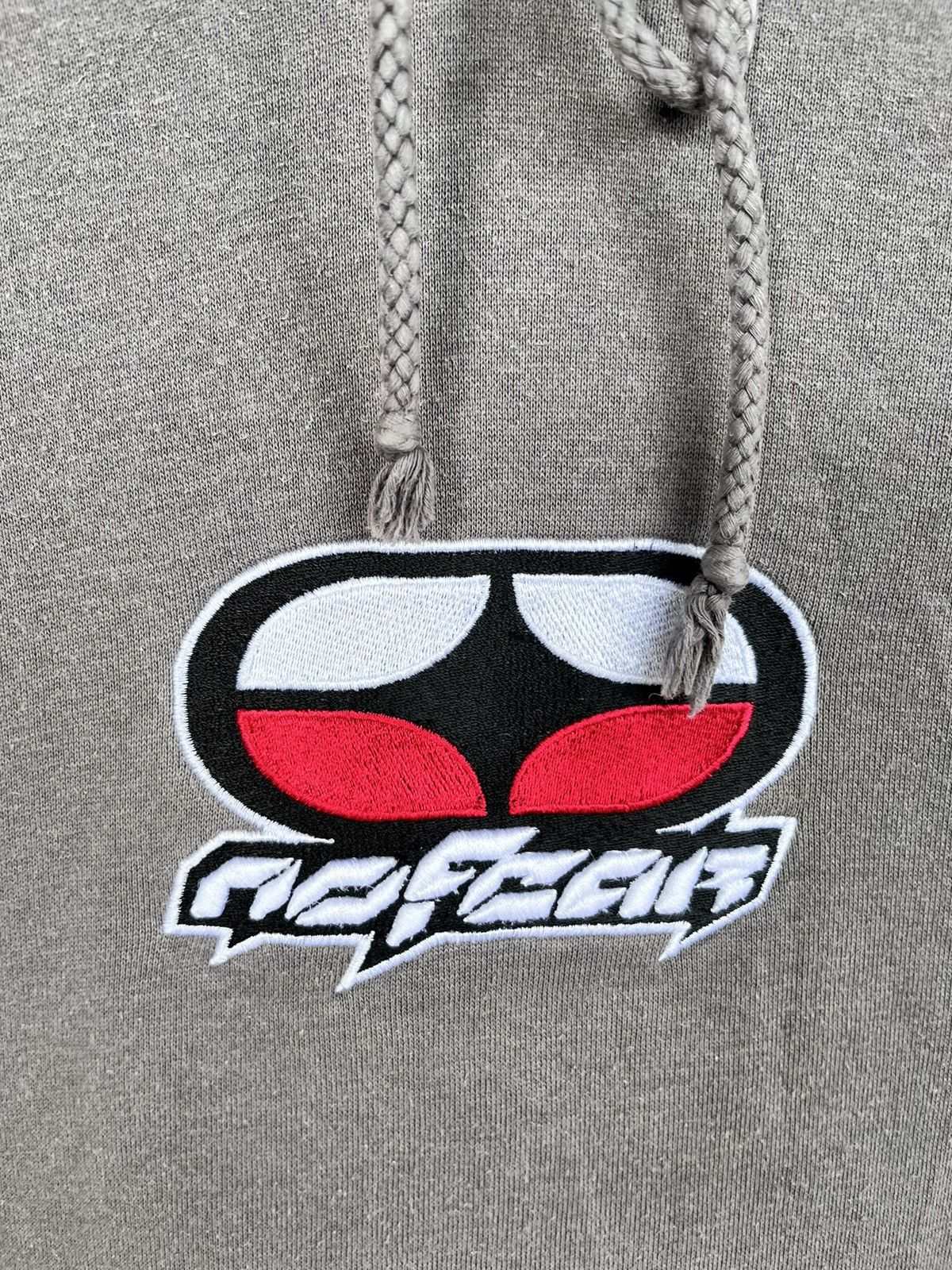 No Fear Vintage 90s No Fear Hoodie Size US XL / EU 56 / 4 - 3 Thumbnail