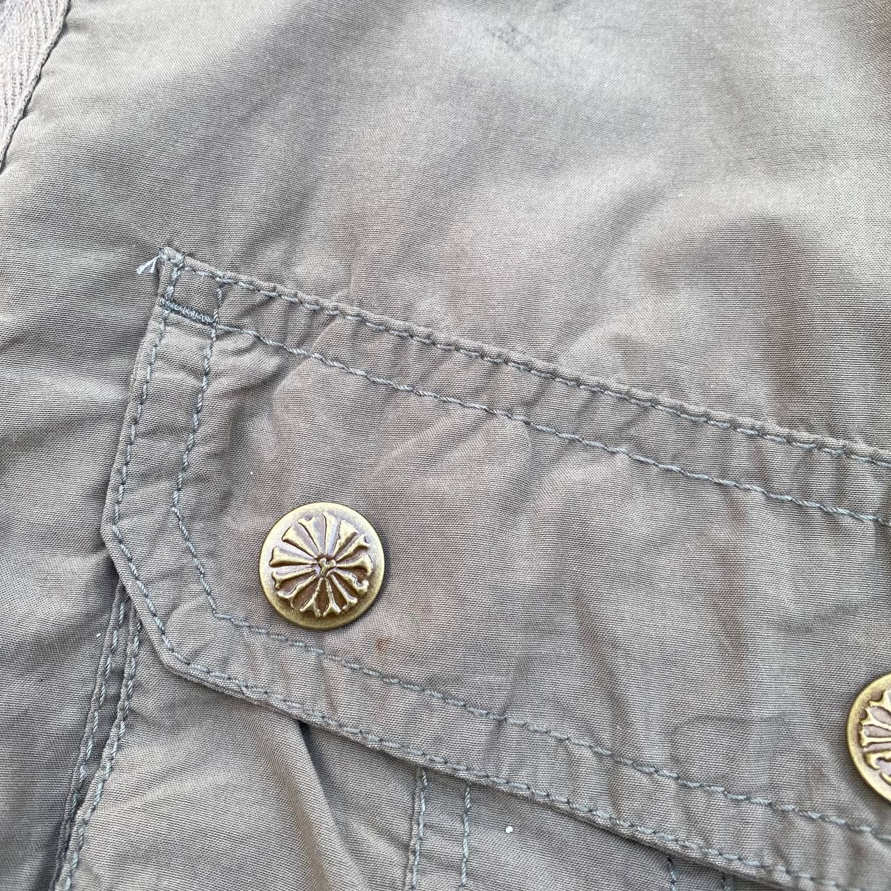 Vintage Type Airforce-07 Parka Jacket ifsixwasnine LGB Style