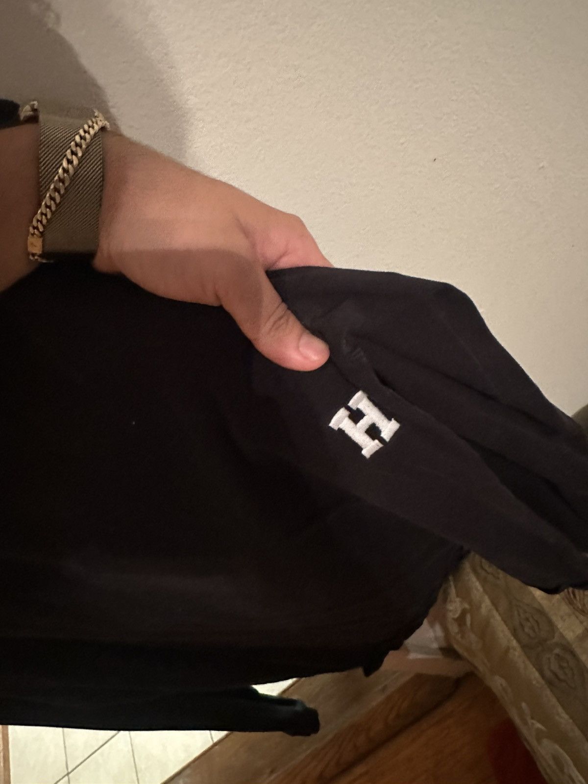 The Hundreds The Hundreds turtle neck long sleeve Size US L / EU 52-54 / 3 - 4 Thumbnail