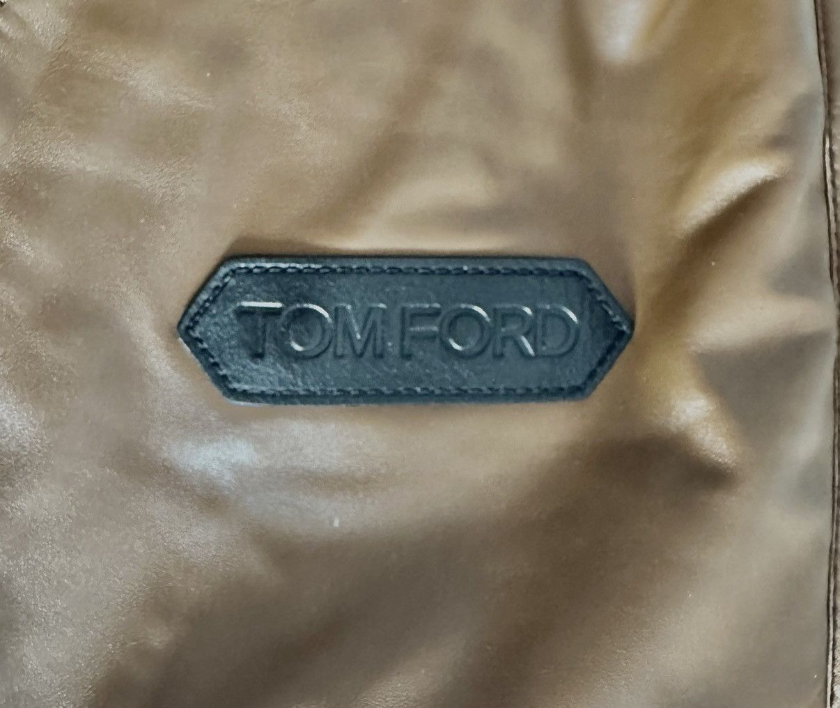 Tom Ford Tom Ford quilted leather jacket with hood Size US M / EU 48-50 / 2 - 6 Thumbnail