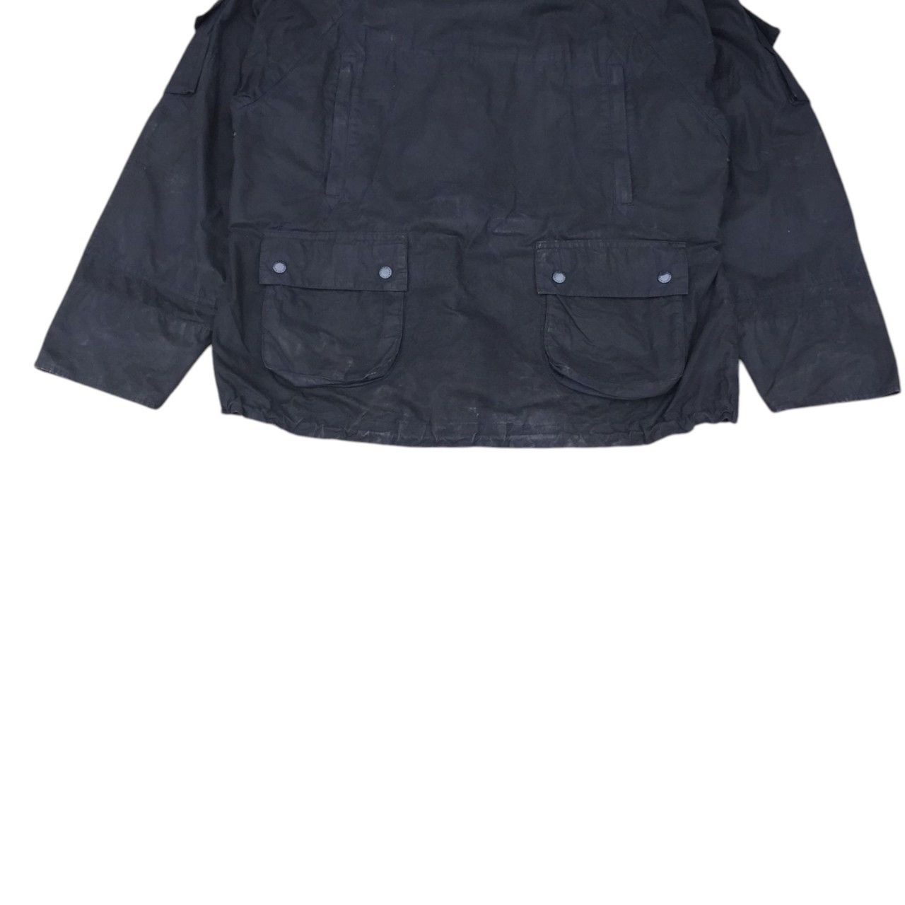 Barbour × Engineered Garments Barbour x Engenereed Garments Multi Pocket Waxed Jacket Size US S / EU 44-46 / 1 - 4 Thumbnail