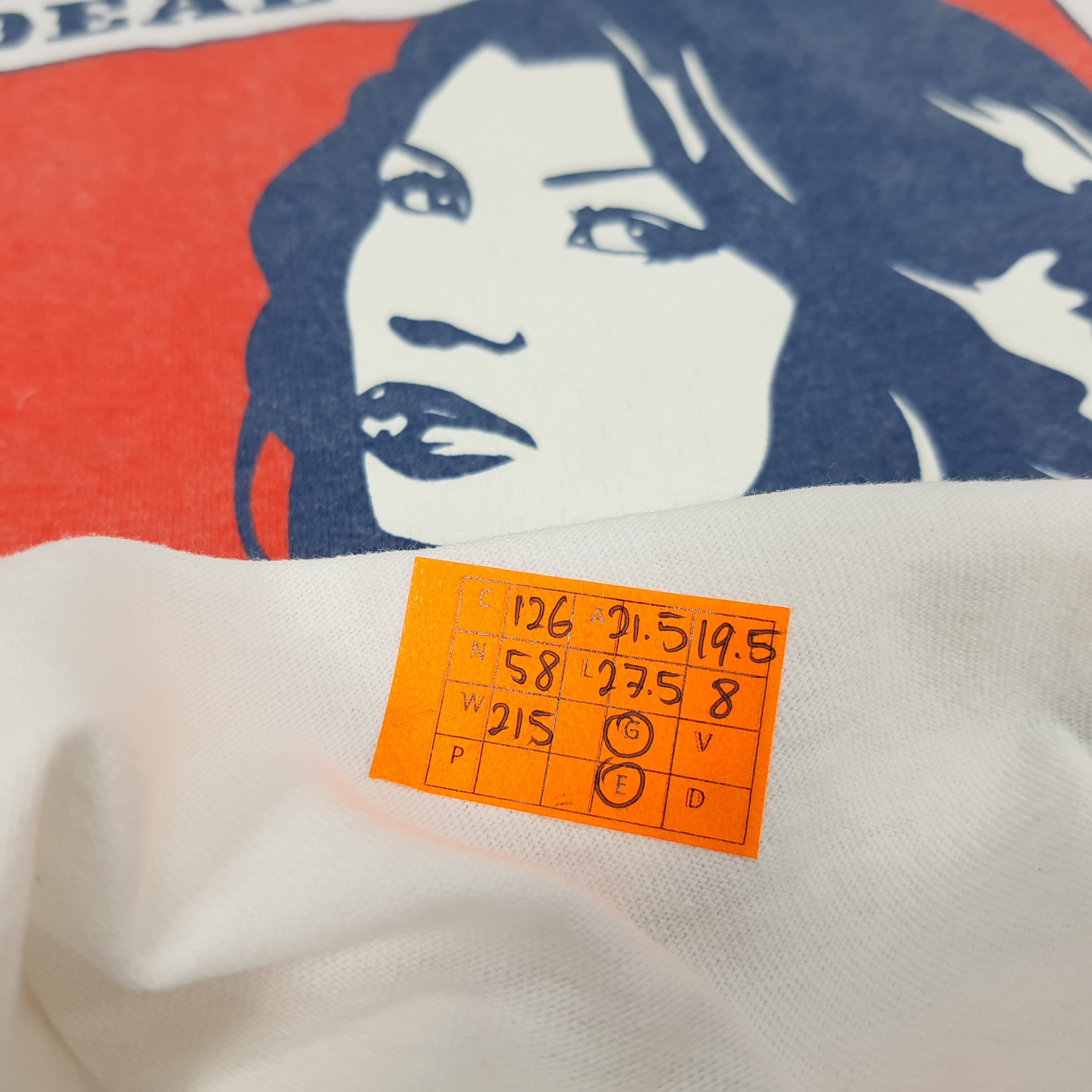 Japanese Brand × Vintage Vintage KTM Catch Me If You Can Tour 2019 T-shirt Size US L / EU 52-54 / 3 - 8 Thumbnail