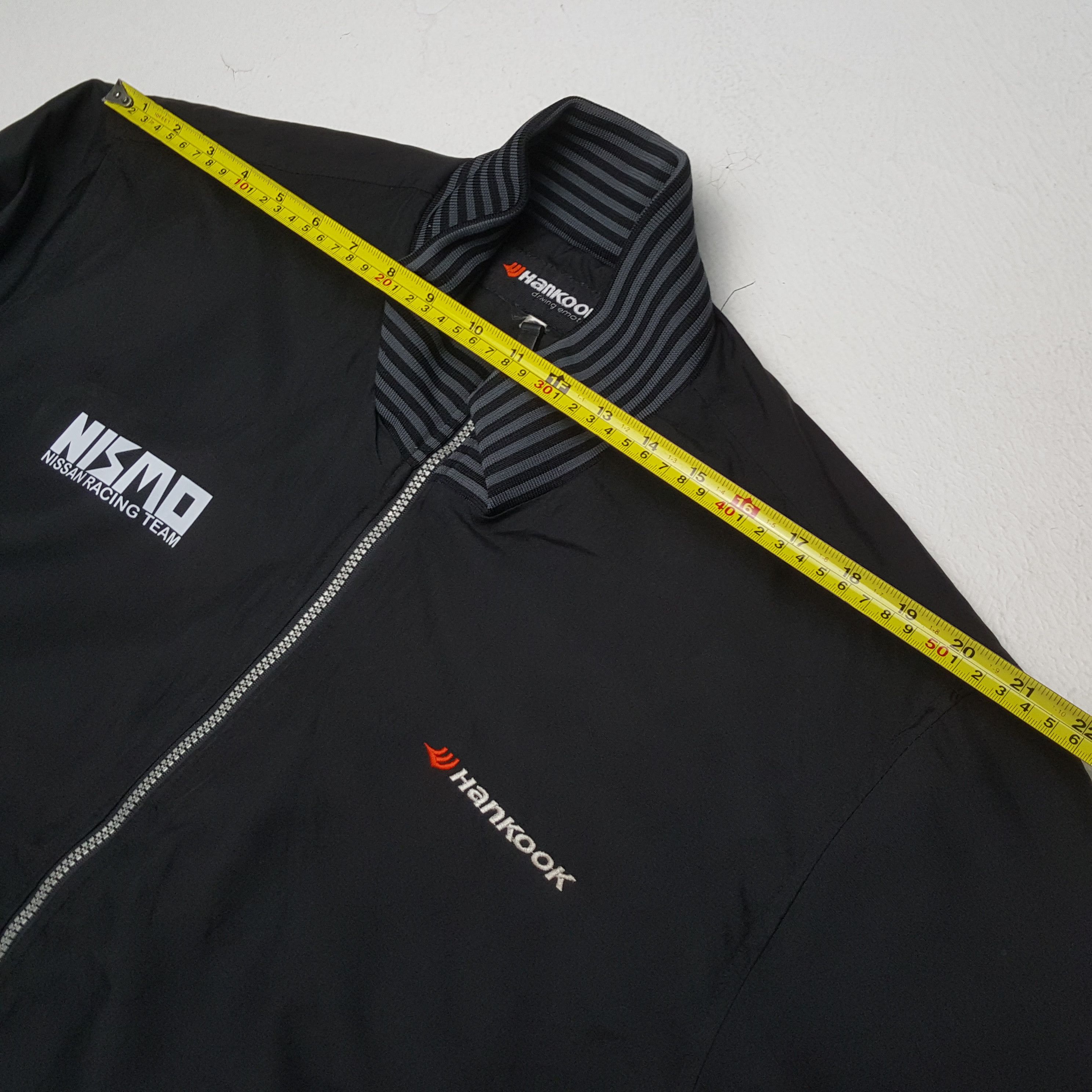 Japanese Brand × Vintage NISMO NISSAN RACING TEAM Motorsports Custom Art Jacket Size US L / EU 52-54 / 3 - 5 Thumbnail