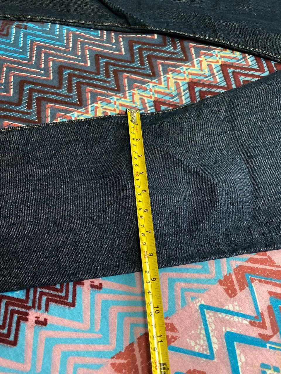 Levi's × Vintage Levi's 501 Vintage Light Denim Jeans Y2k Grunge Size US 32 / EU 48 - 11 Thumbnail