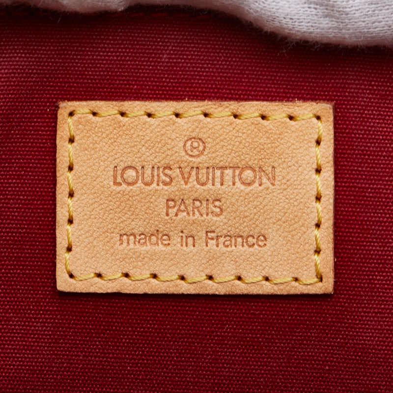 Louis Vuitton Louis Vuitton Monogram Vernis Bellevue PM Handbag M93583 Size ONE SIZE - 7 Thumbnail