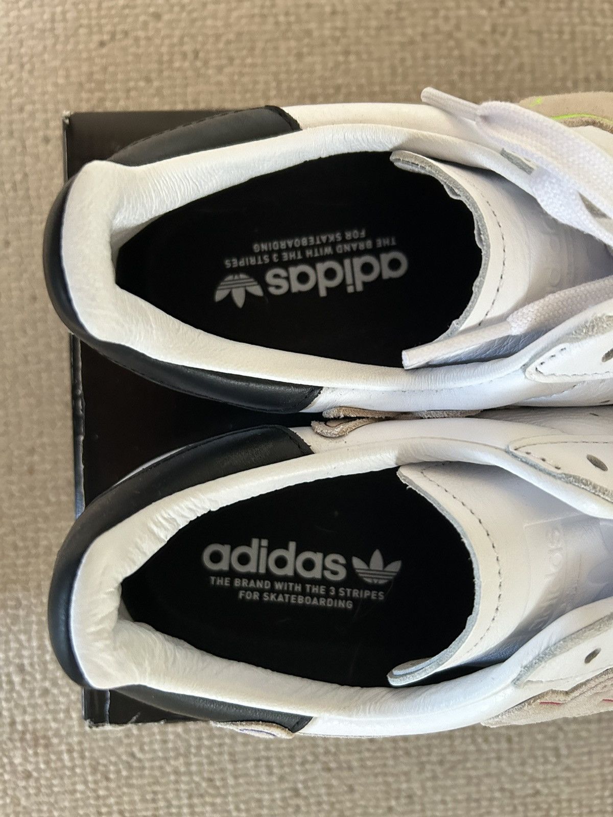 Adidas Adidas Superstar x Michael Gonzales Shmoo Size US 10 / EU 43 - 10 Thumbnail