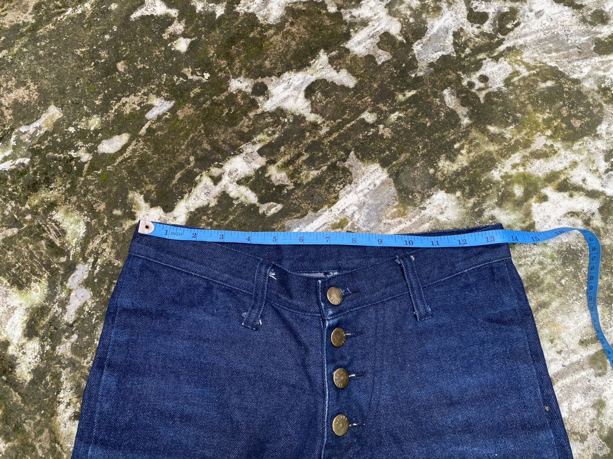 Hysteric Glamour Egoist jeans Size 27" / US 4 / IT 40 - 8 Thumbnail