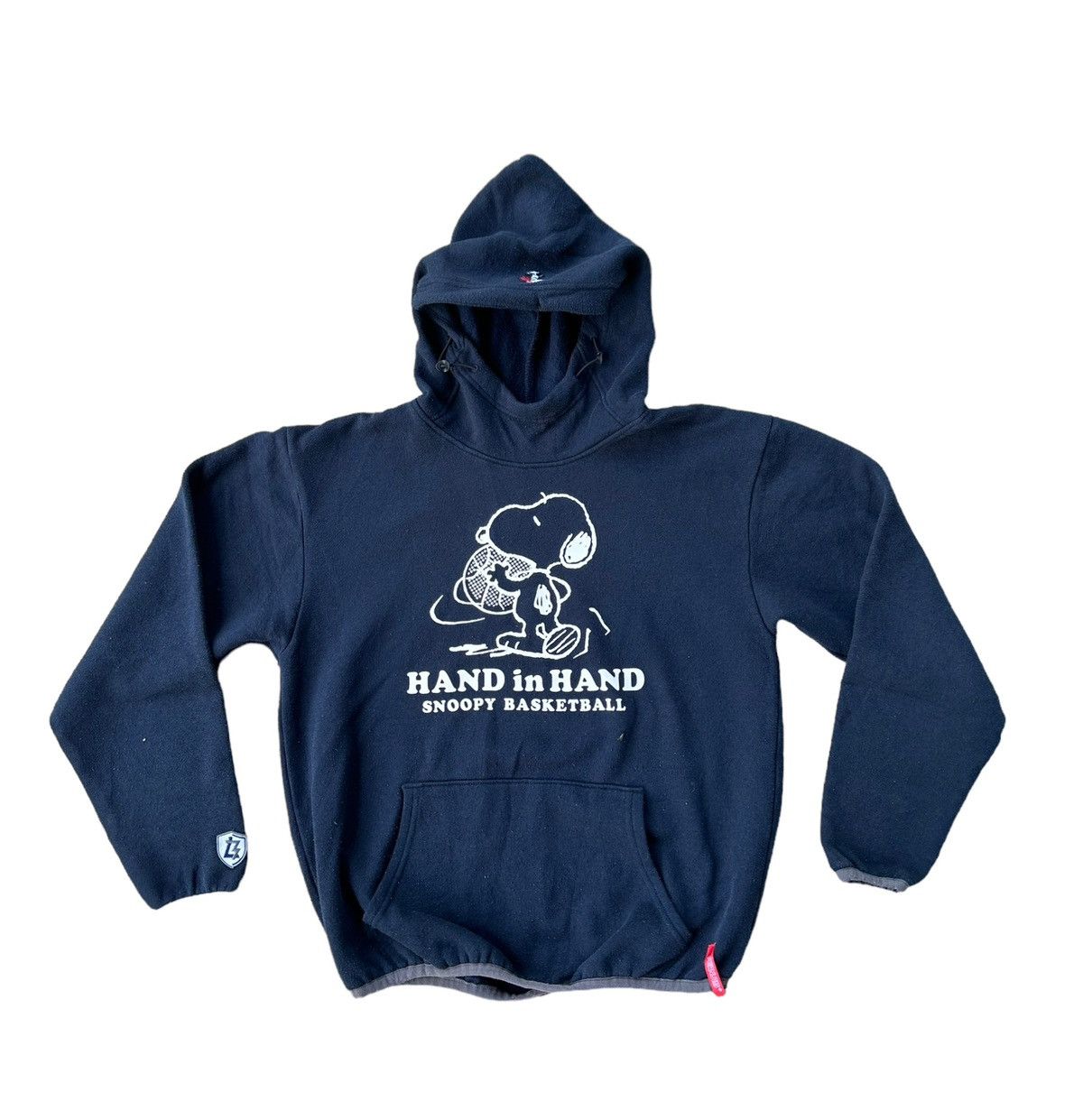 Vintage Snoopy basketball pullover hoodies Size US S / EU 44-46 / 1 - 5 Thumbnail