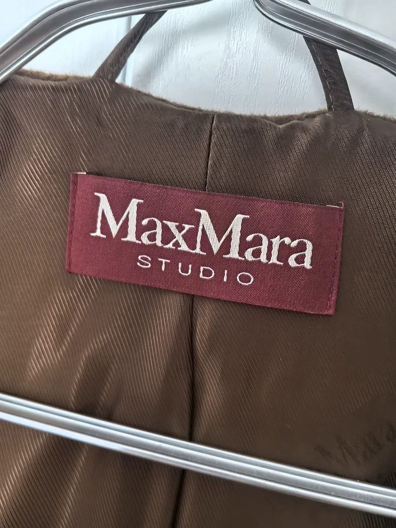 Max Mara Max Mara coat Size S / US 4 / IT 40 - 3 Thumbnail