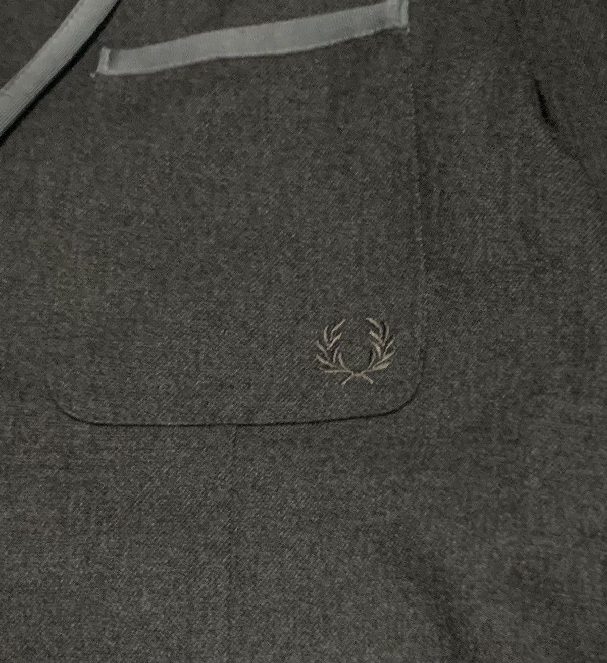 Fred Perry Vintage Fred Perry Jacket Blazer Coats Nice Design Size US S / EU 44-46 / 1 - 5 Thumbnail