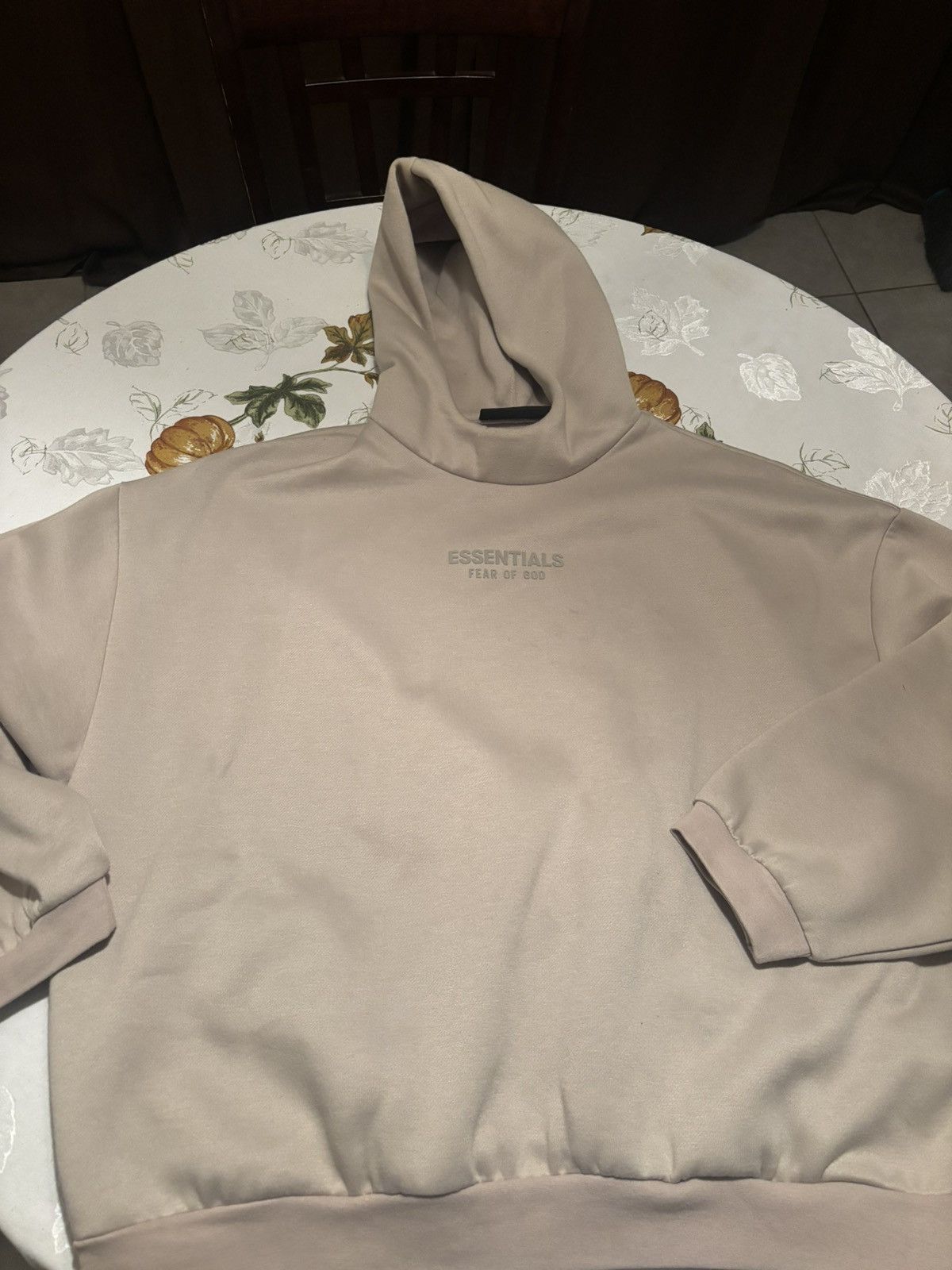 Essentials brand new essential x fear of god hoodie Size US L / EU 52-54 / 3 - 1 Thumbnail