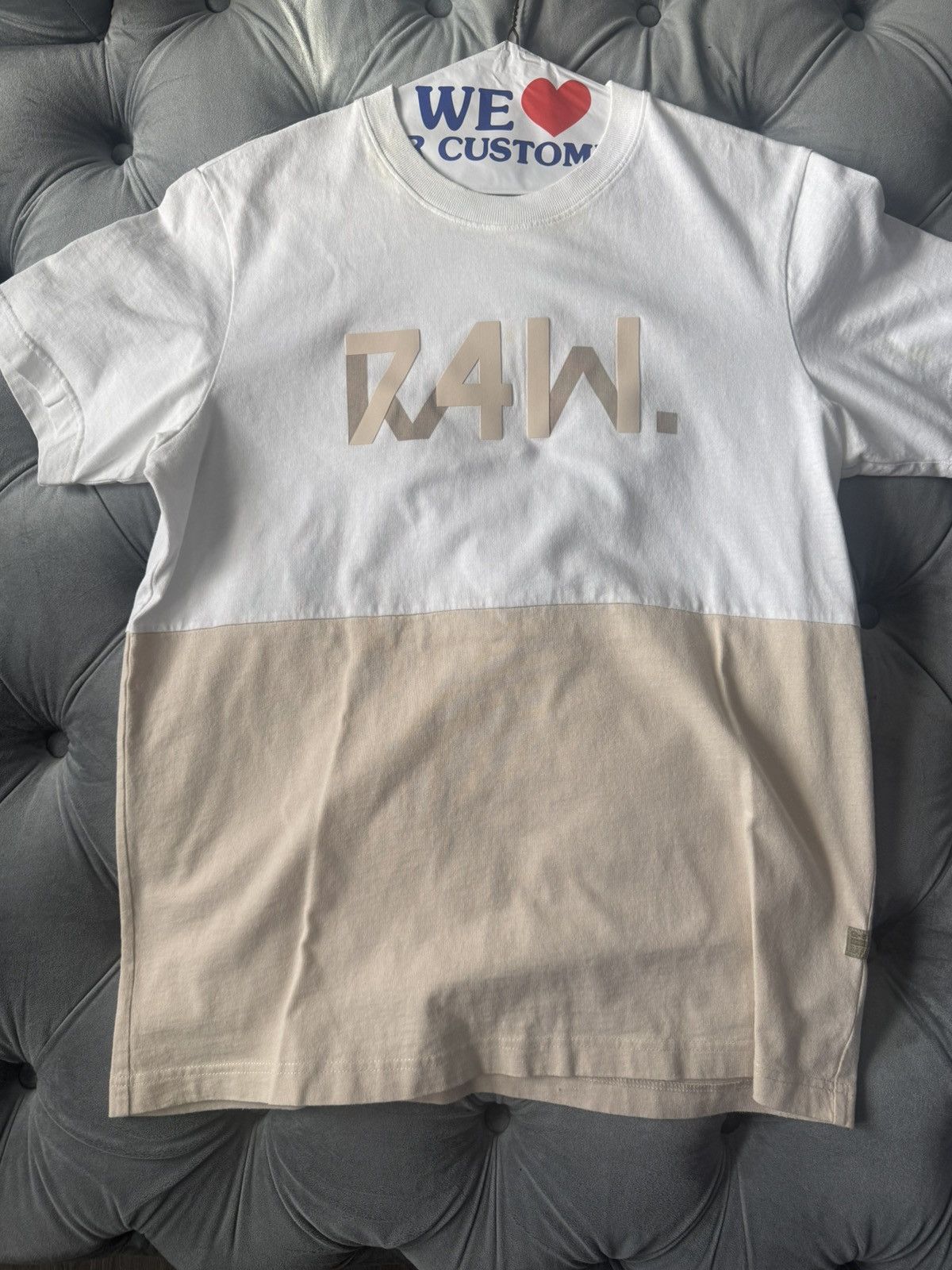 G-Star G star shirt Size US L / EU 52-54 / 3 - 1 Thumbnail