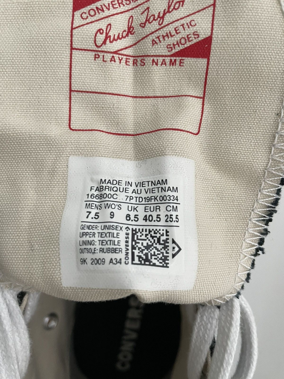 Converse CONVERSE RUN STAR HIKE Size US 6.5 / EU 39-40 - 5 Thumbnail