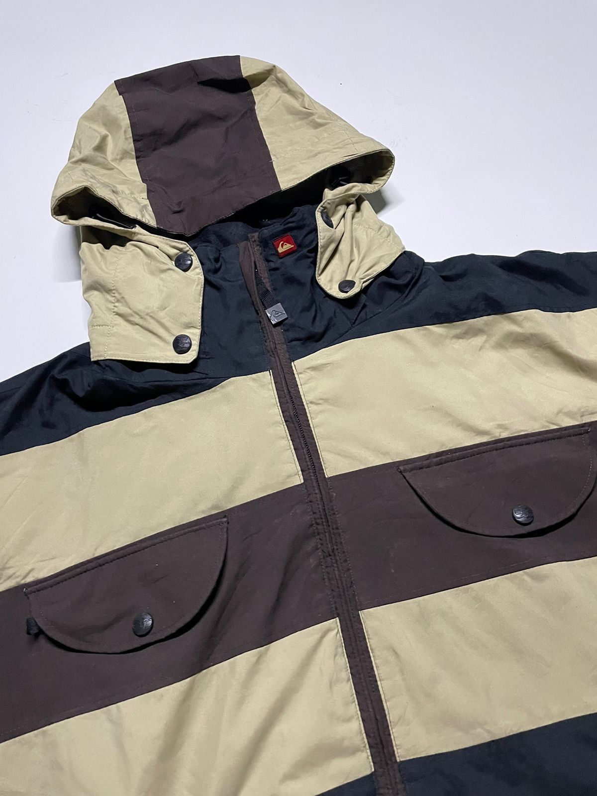 Quicksilver Outdoor QuickSilver 1969, Oceanbeach fullprint Windbreaker Size US XL / EU 56 / 4 - 22 Thumbnail