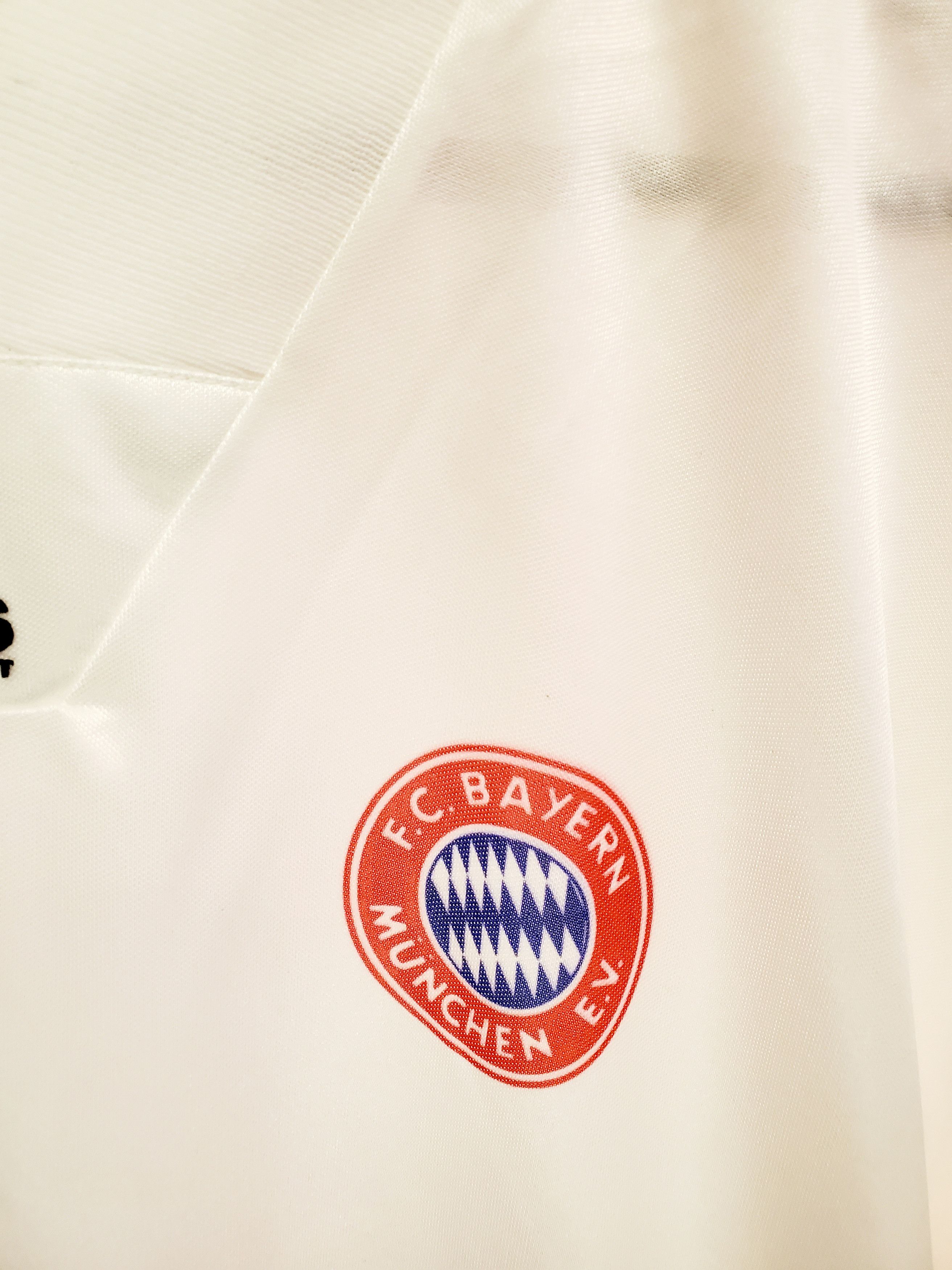 Adidas × Vintage Vintage 90s BAYERN MUNICH AWAY jersey perfect condition M Size US M / EU 48-50 / 2 - 4 Thumbnail