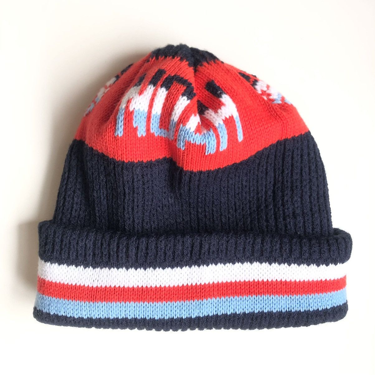 Noah Jacquard Beanie FW20 Size ONE SIZE - 1 Thumbnail