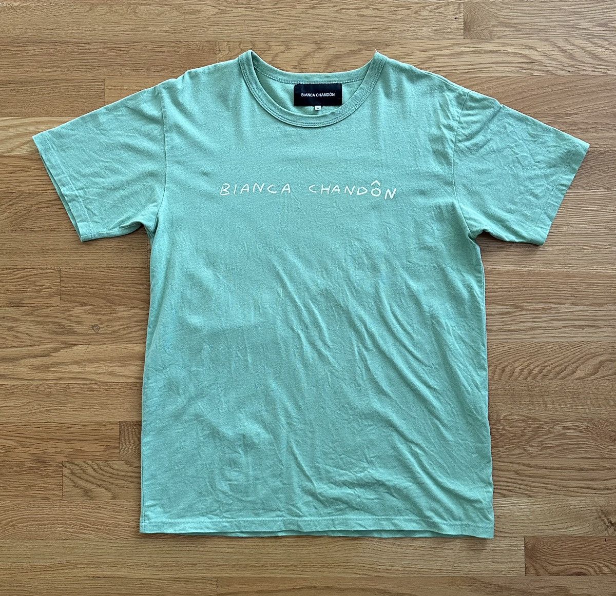 Bianca Chandon Logo Tee