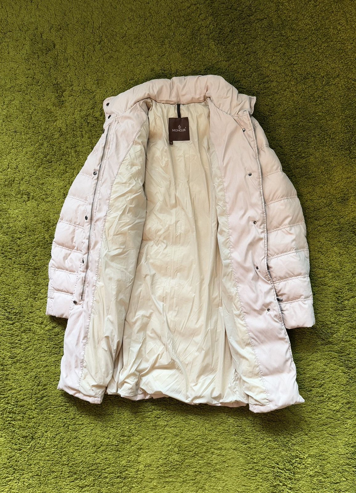 Designer × Moncler × Moncler Grenoble Moncler 2000s vintage luxury down puffer jacket Size L / US 10 / IT 46 - 2 Thumbnail