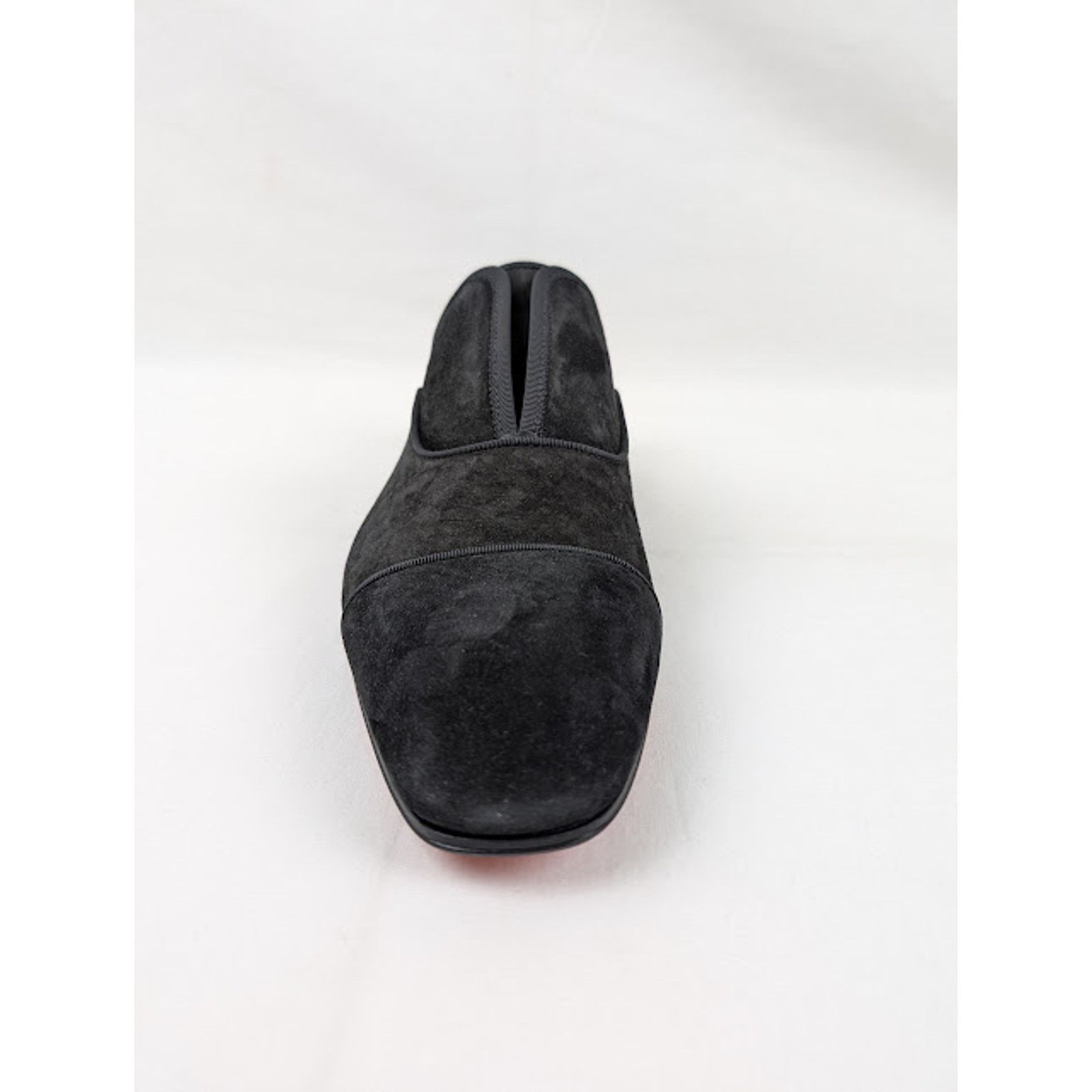 Christian Louboutin o1rshd1 Alpha Male Flat Shoes in Black Size US 12 / EU 45 - 5 Thumbnail