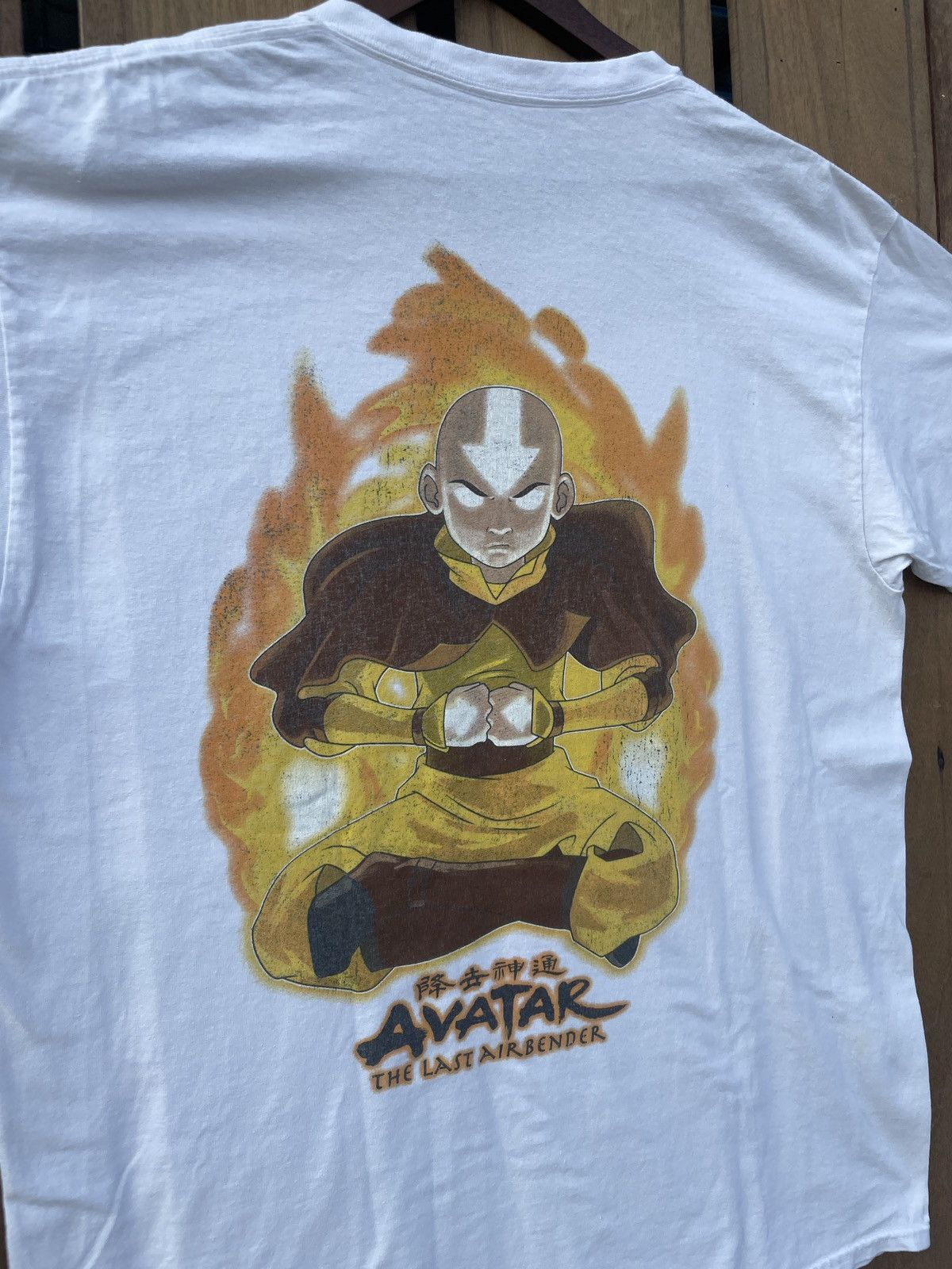 GOAT Crew Avatar The Last AirBender Size US XL / EU 56 / 4 - 1 Thumbnail