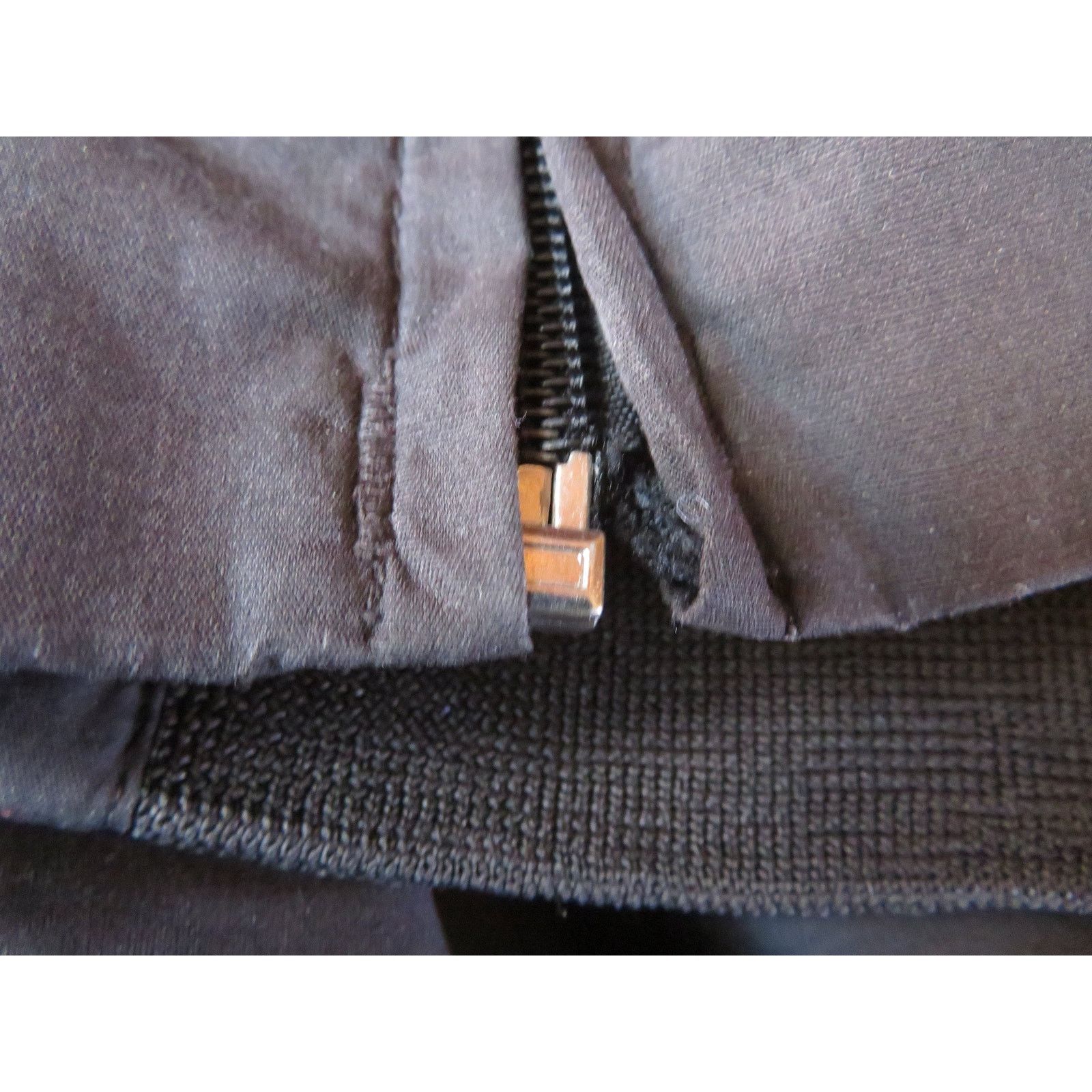 Towncraft Towncraft Lightweight Bomber Jacket Black Sz L 1980s Size US L / EU 52-54 / 3 - 6 Thumbnail