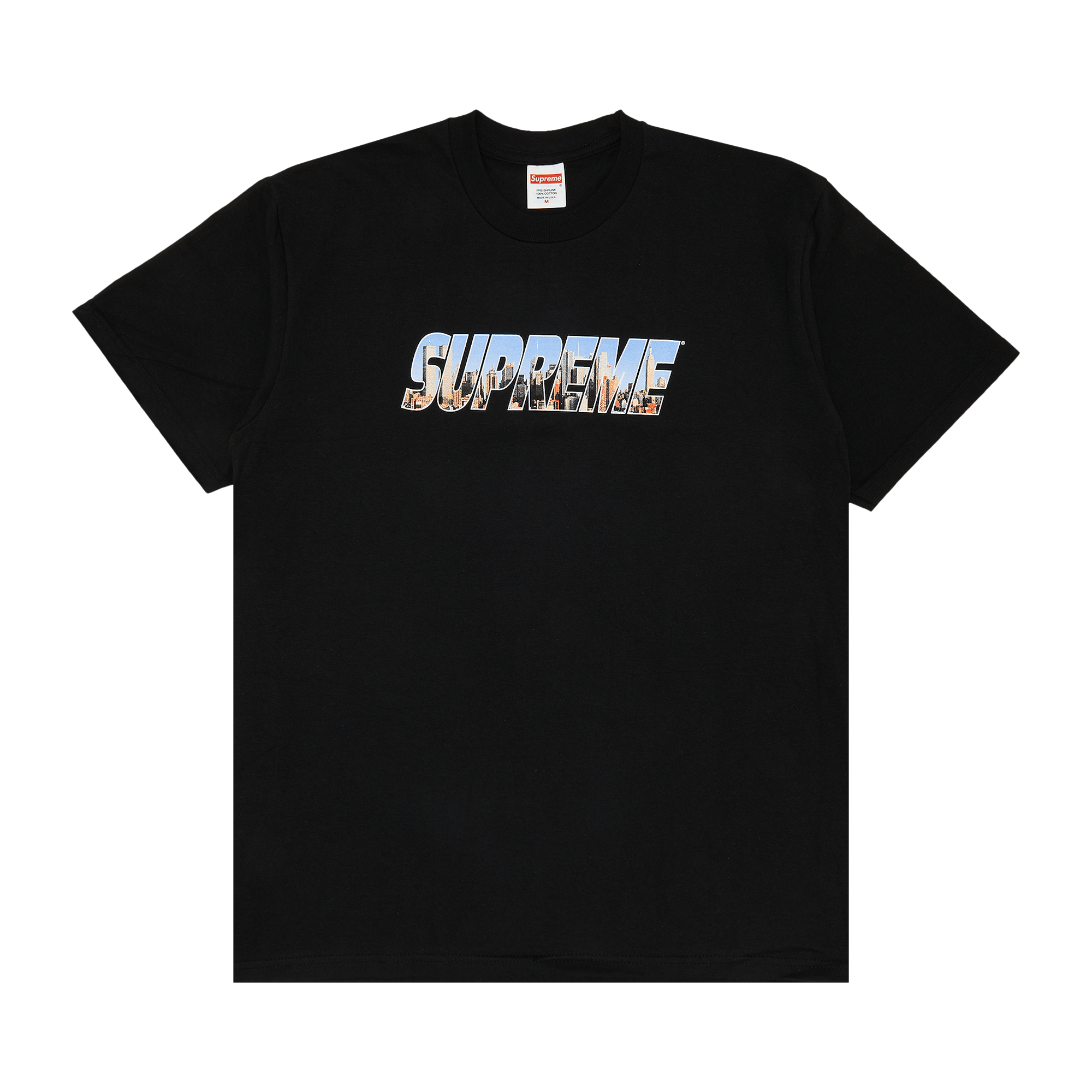 Corteiz × Supreme Corteiz x Supreme RTW Tee Black | Grailed