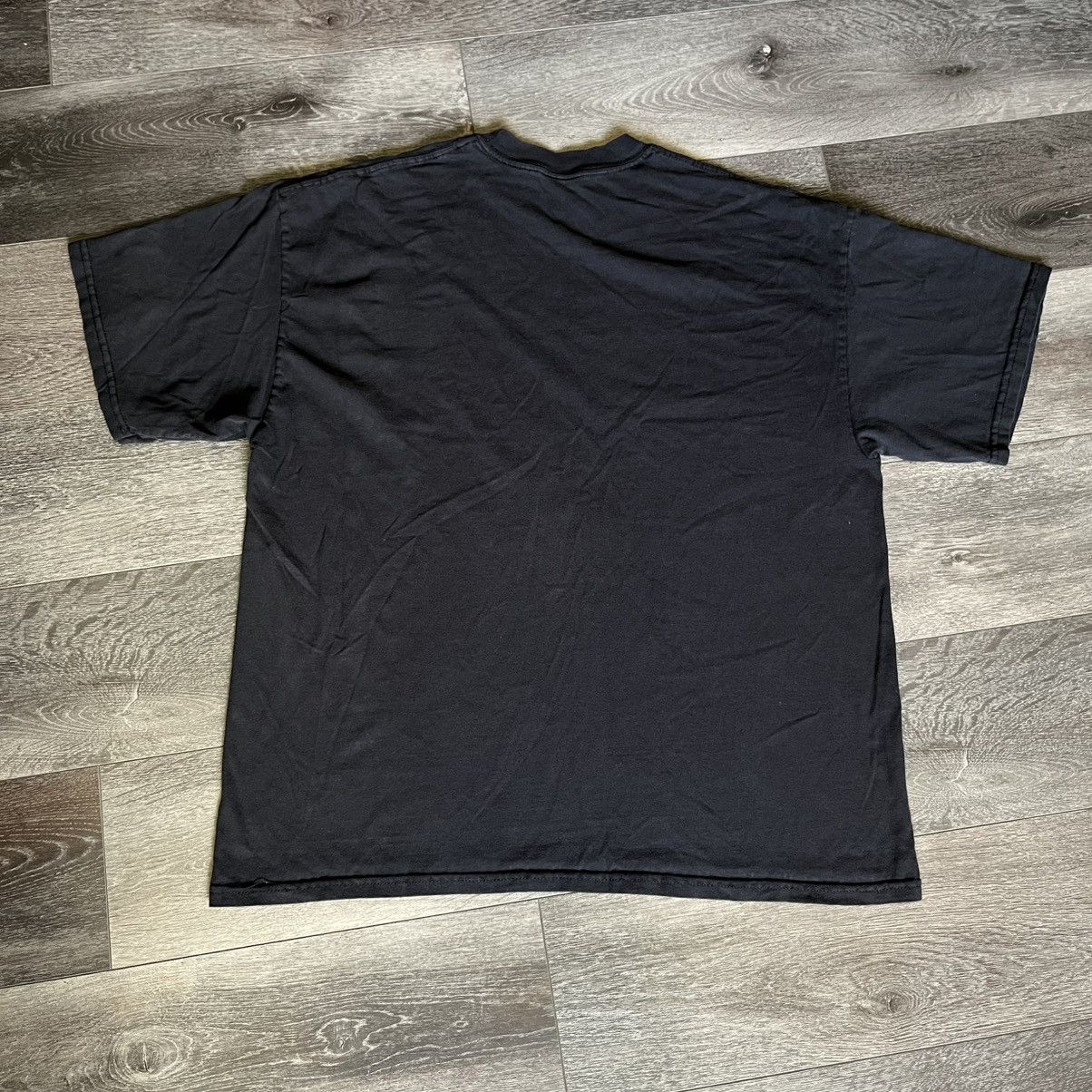 Band Tees Vintage 90s Danzig Self Titled Album Skull Band Tee Misfits Size US XL / EU 56 / 4 - 2 Thumbnail