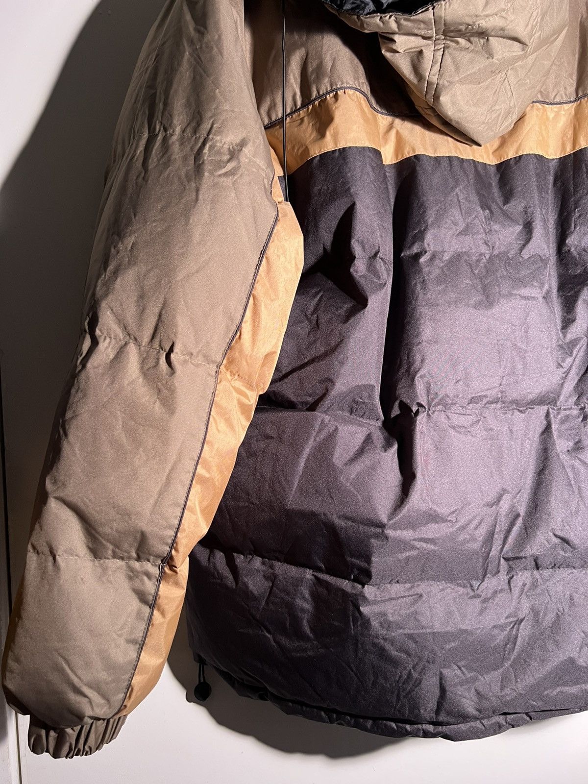 Vintage 90’s 2000’s Y2K VTG Vintage L.B.H. Retro Puffer Down Jacket Size US XXL / EU 58 / 5 - 7 Thumbnail