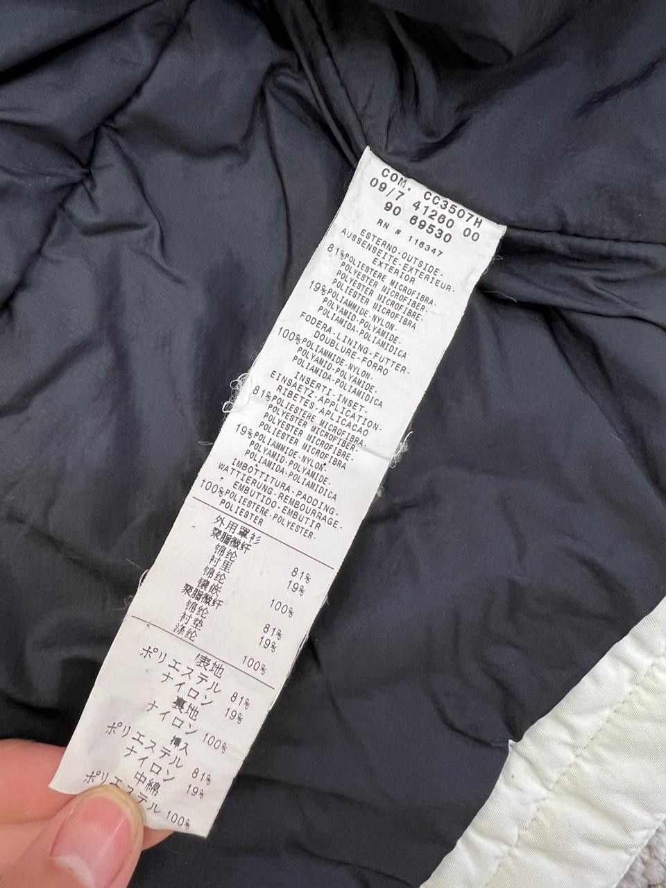 Moncler × Vintage Rare moncler vintage jacket mid 2000's Size US L / EU 52-54 / 3 - 12 Thumbnail