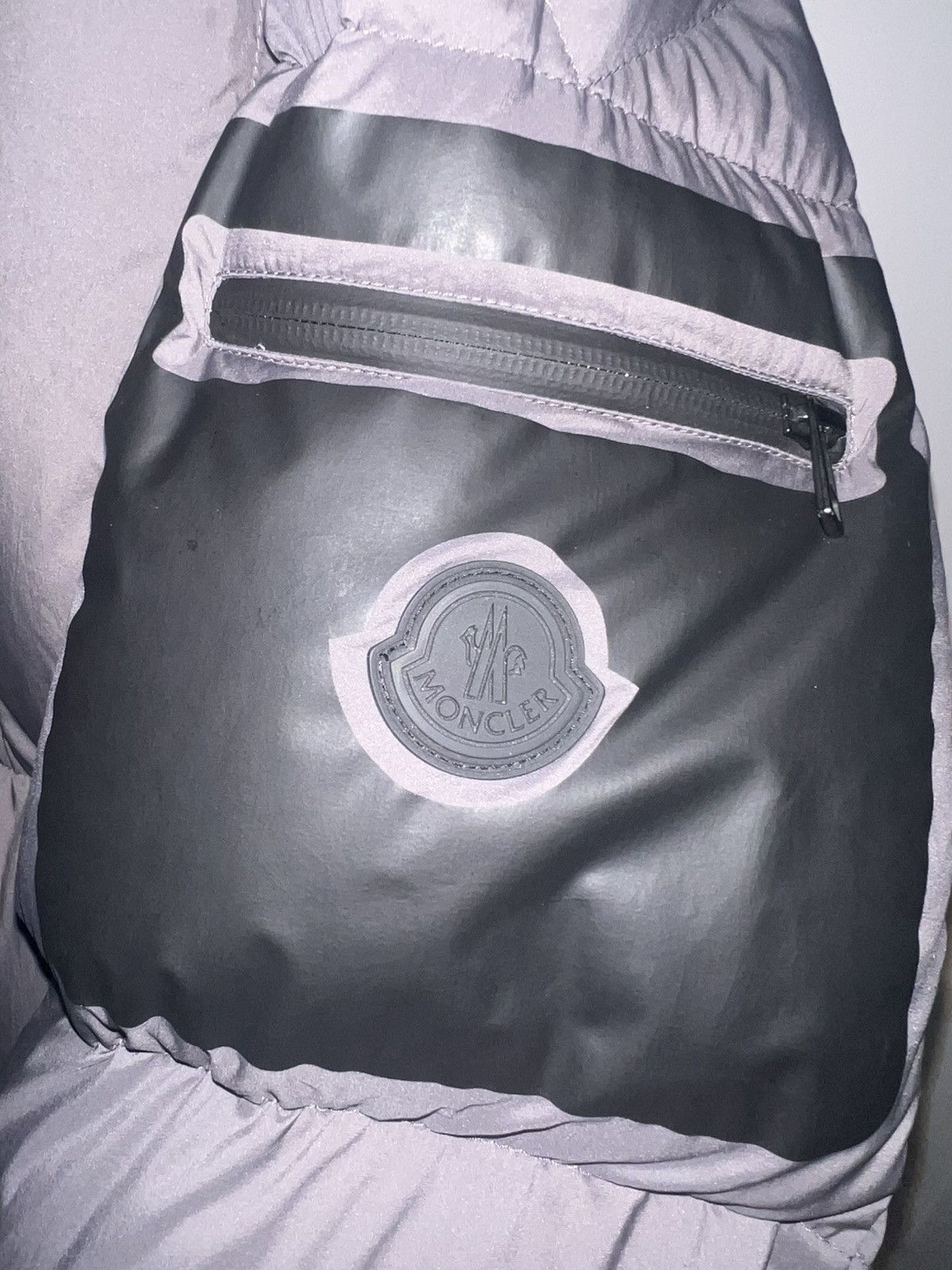 Moncler Moncler Arcachon Puffer coat Size US XXL / EU 58 / 5 - 4 Thumbnail