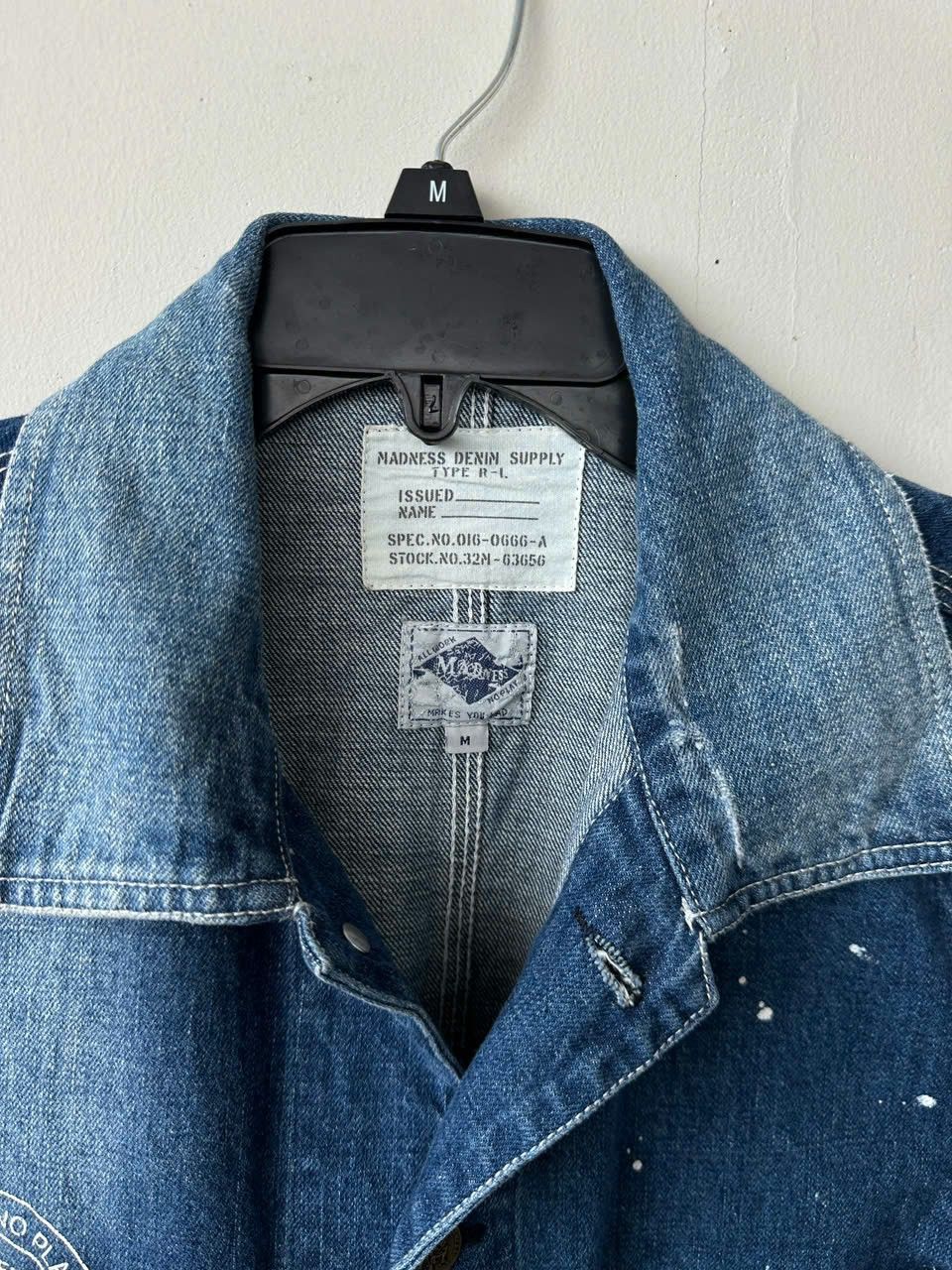 Japanese Brand × Madness 2018 Madness Ultility Chore Jacket Size US M / EU 48-50 / 2 - 3 Thumbnail