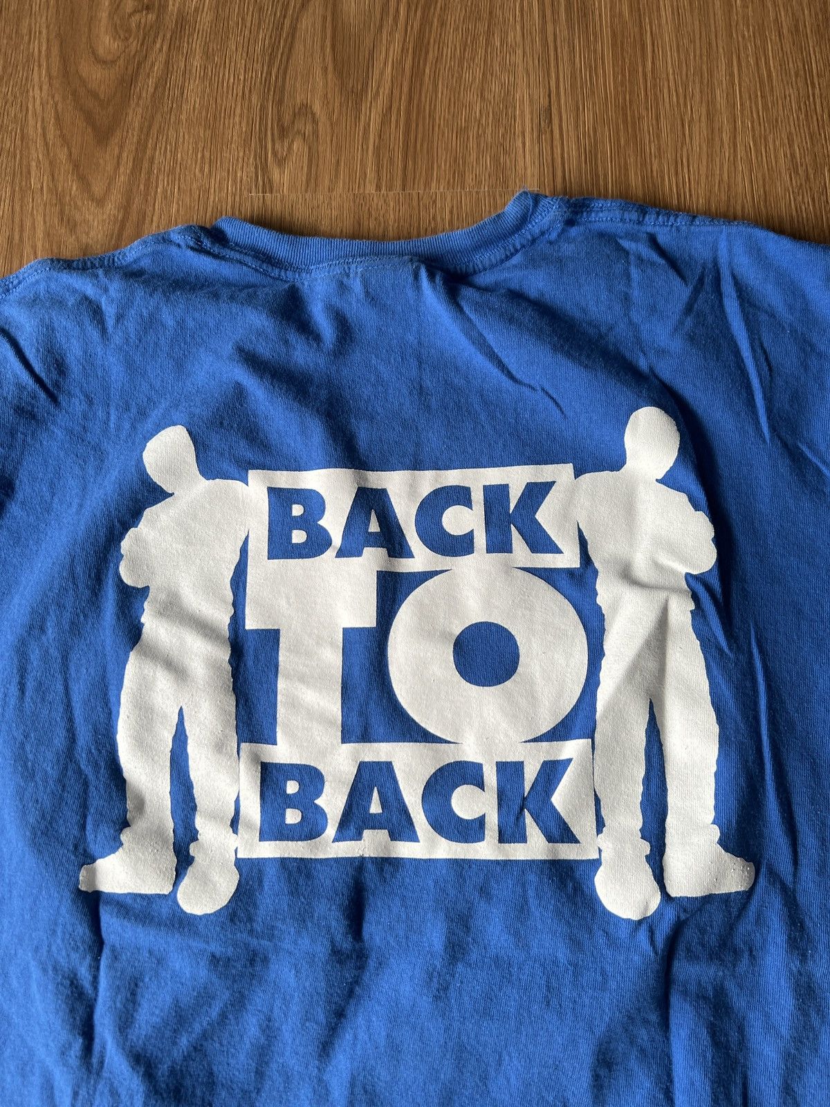 Band Tees Soul search back to back hardcore Tshirt rare Size US L / EU 52-54 / 3 - 4 Thumbnail