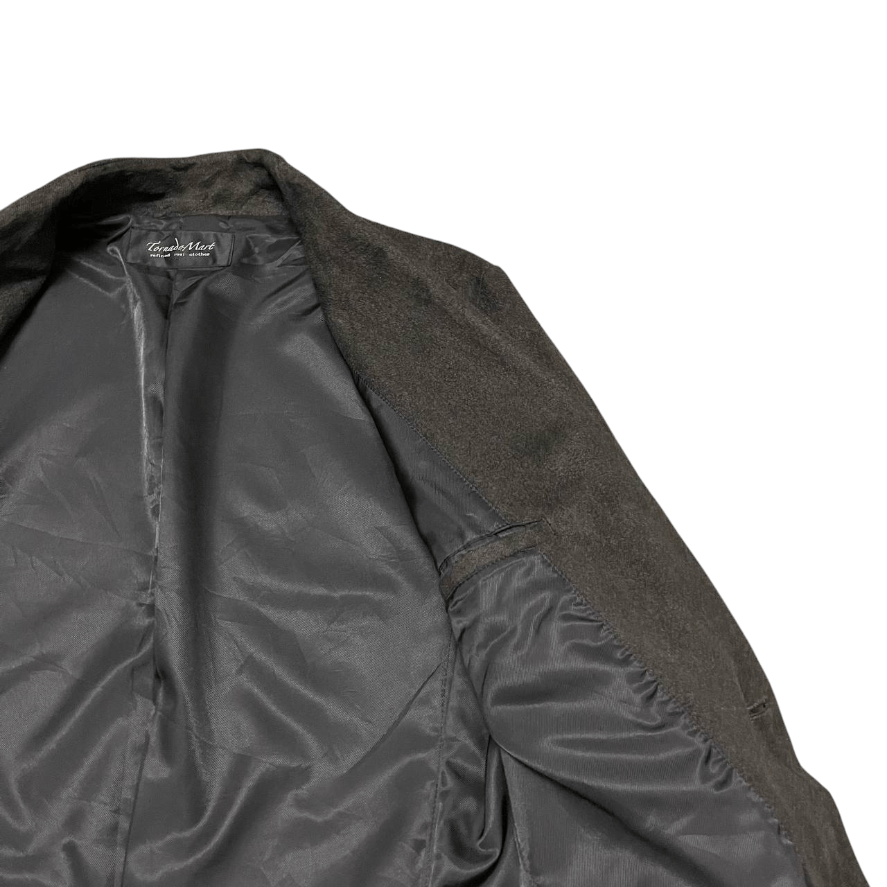 Tornado Mart Vintage Tornado Mart Jacket Size US L / EU 52-54 / 3 - 7 Thumbnail