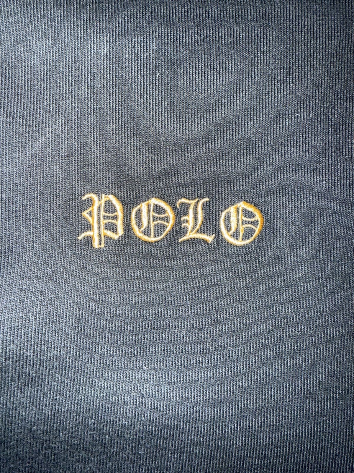 Polo Ralph Lauren Polo Ralph Lauren Black Crest Rugby Shirt XL Size US XL / EU 56 / 4 - 4 Thumbnail