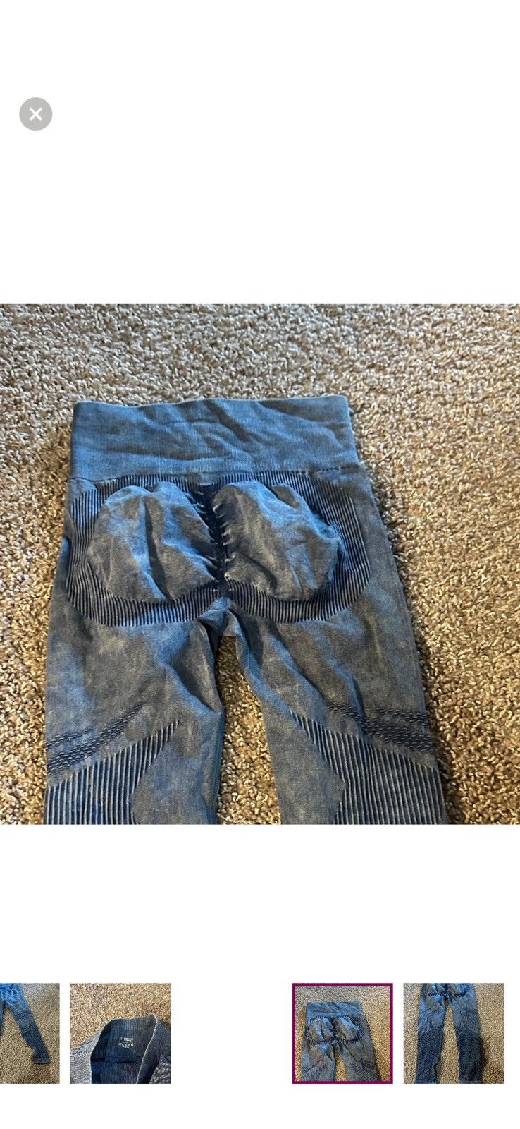 Other Small leggings Size 27" / US 4 / IT 40 - 3 Thumbnail