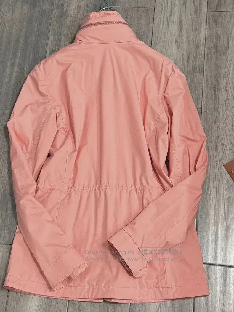 Loro Piana Loro Piana Traveller Pink Jacket. Size US S / EU 44-46 / 1 - 6 Thumbnail