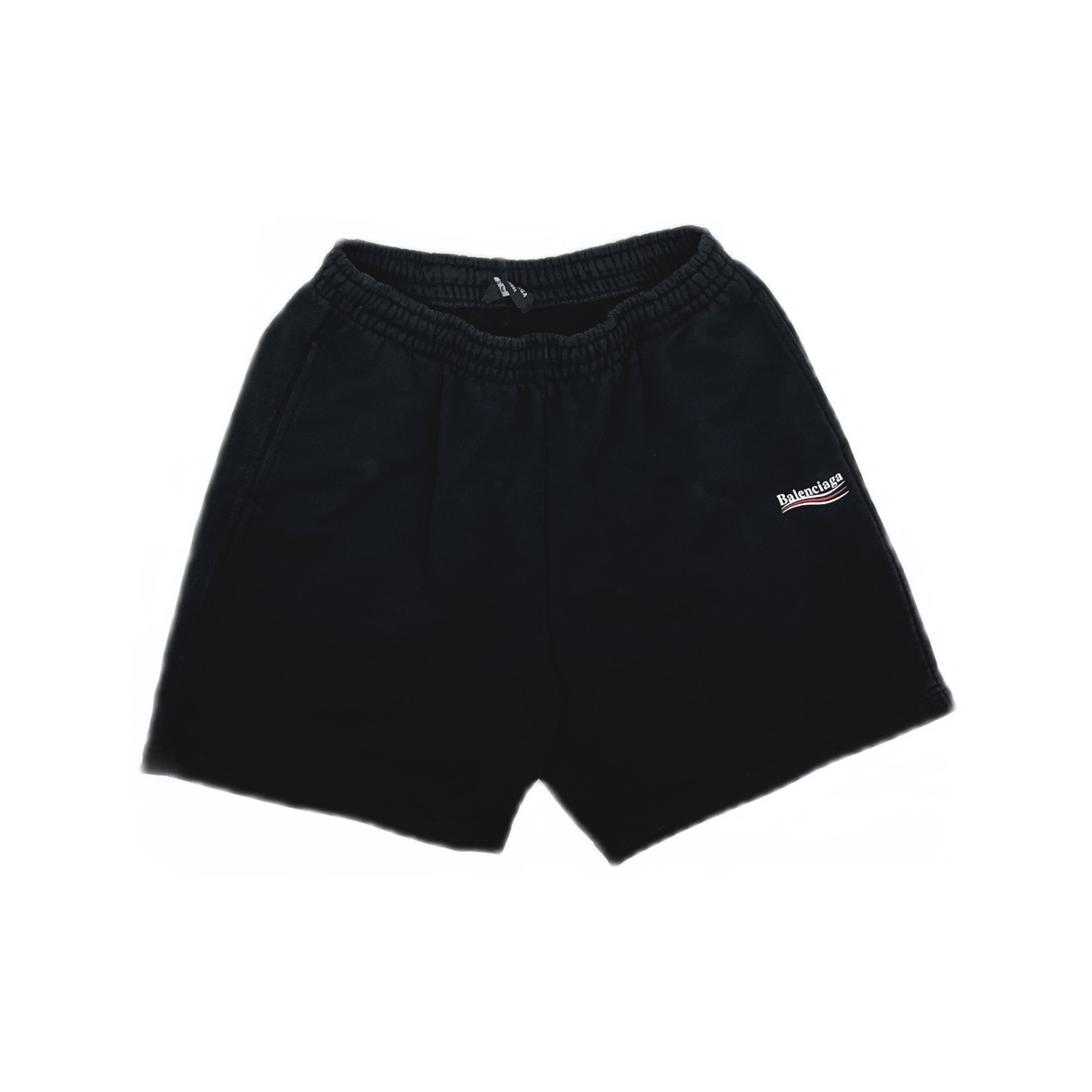 Balenciaga Balenciaga Logo Shorts | Grailed