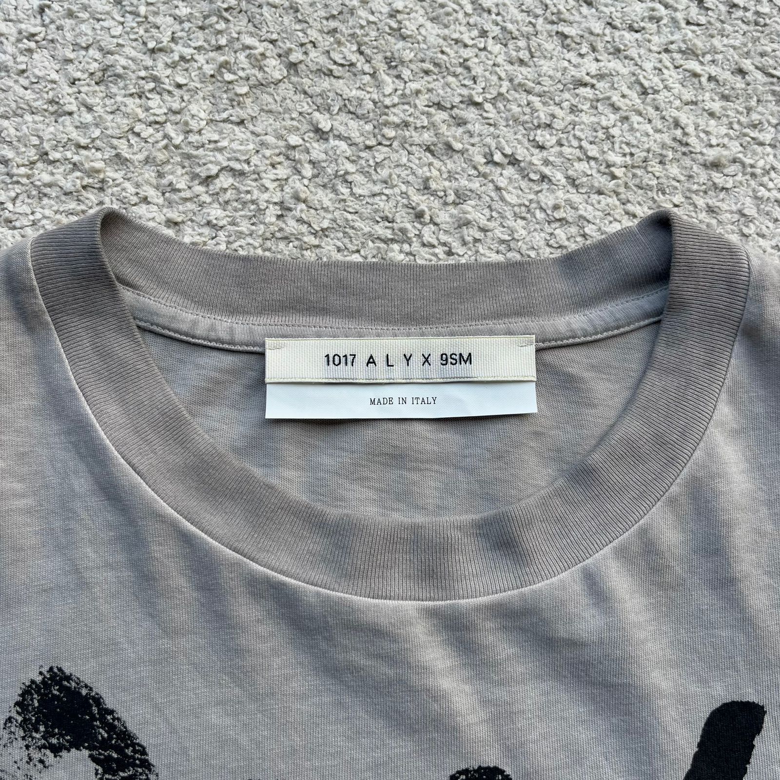 1017 ALYX 9SM 1017 ALYX 9SM Meaningful Connection tee Size US XL / EU 56 / 4 - 3 Thumbnail
