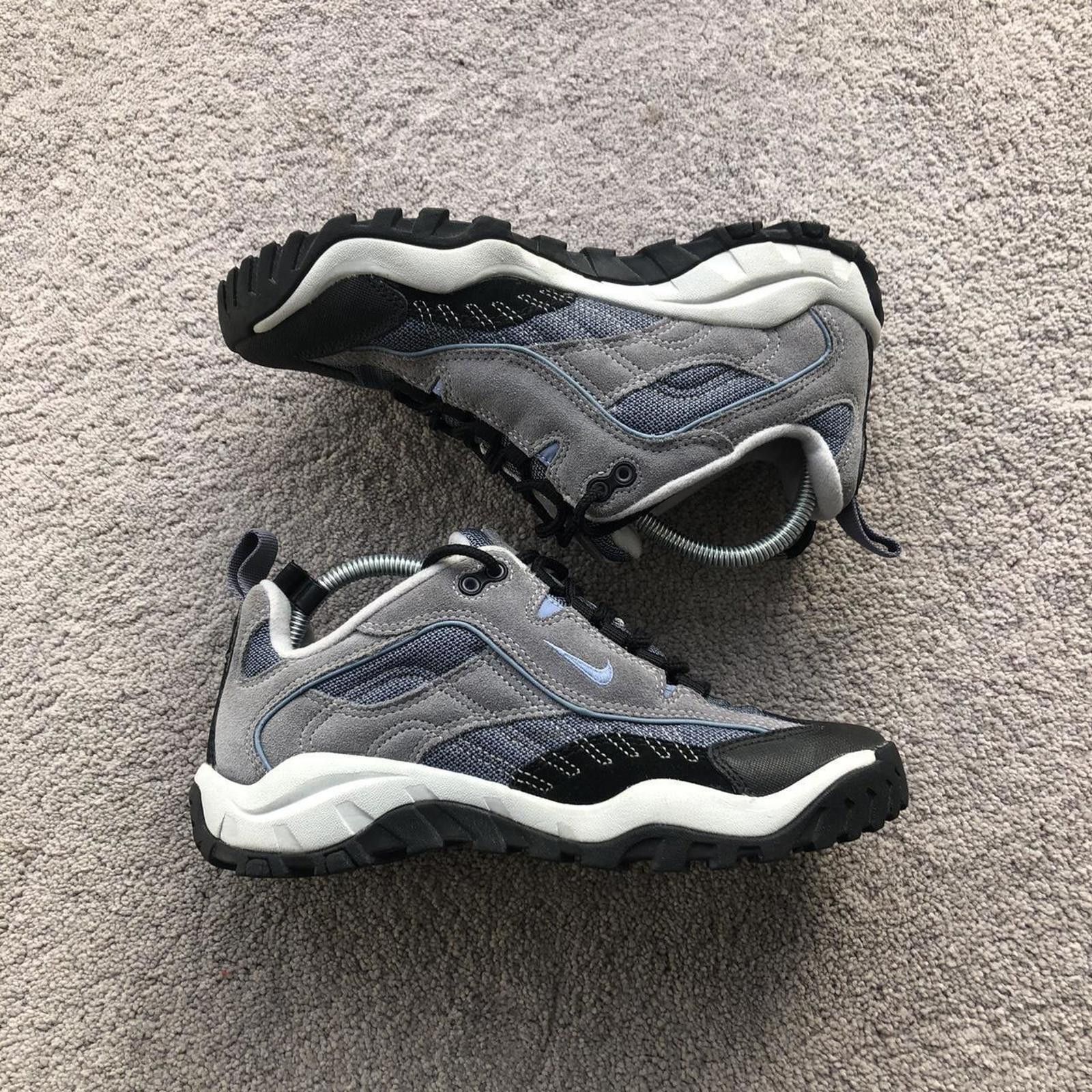 Nike ACG Vintage Nike ACG Technical Utility Trainer Size US 7.5 / EU 40-41 - 1 Thumbnail