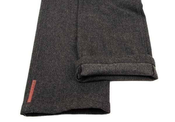 Prada Vintage Prada Sport wool pants Size 24" / US 00 / IT 34 - 7 Thumbnail