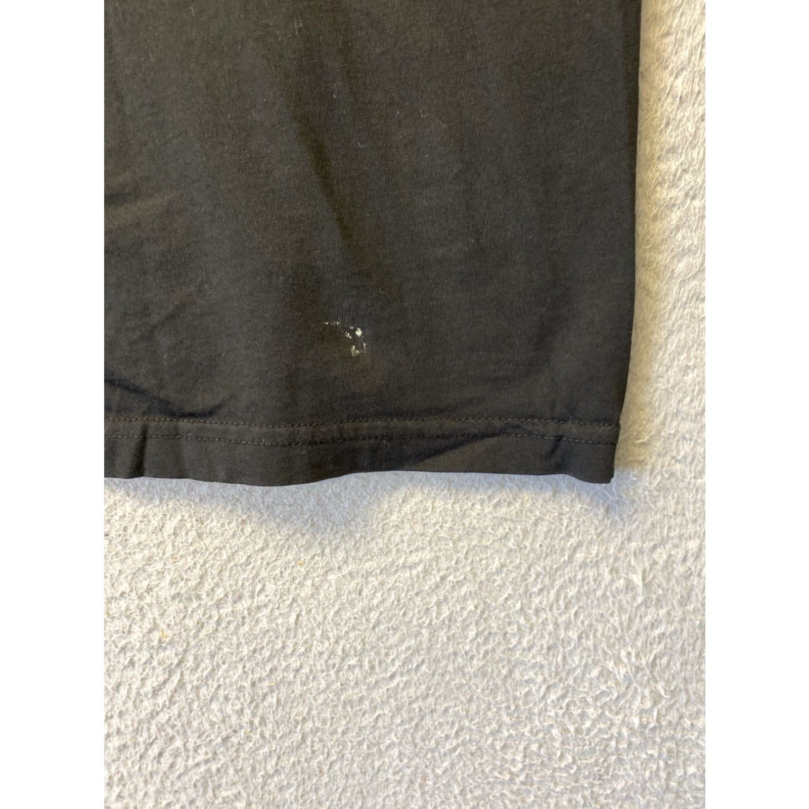 Tommy Hilfiger VINTAGE Tommy Hilfiger T-Shirt Men XXL Short Sleeve Black Max Character Graphic All Seasons Casual Size US XXL / EU 58 / 5 - 7 Thumbnail