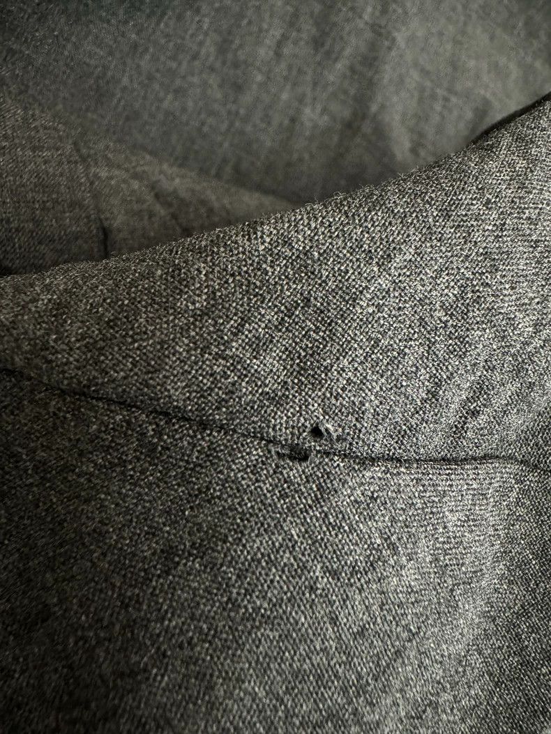 Comme des Garcons Comme Des Garcons MGrey small suit 2502-Nextarrow Size M / US 6-8 / IT 42-44 - 8 Thumbnail
