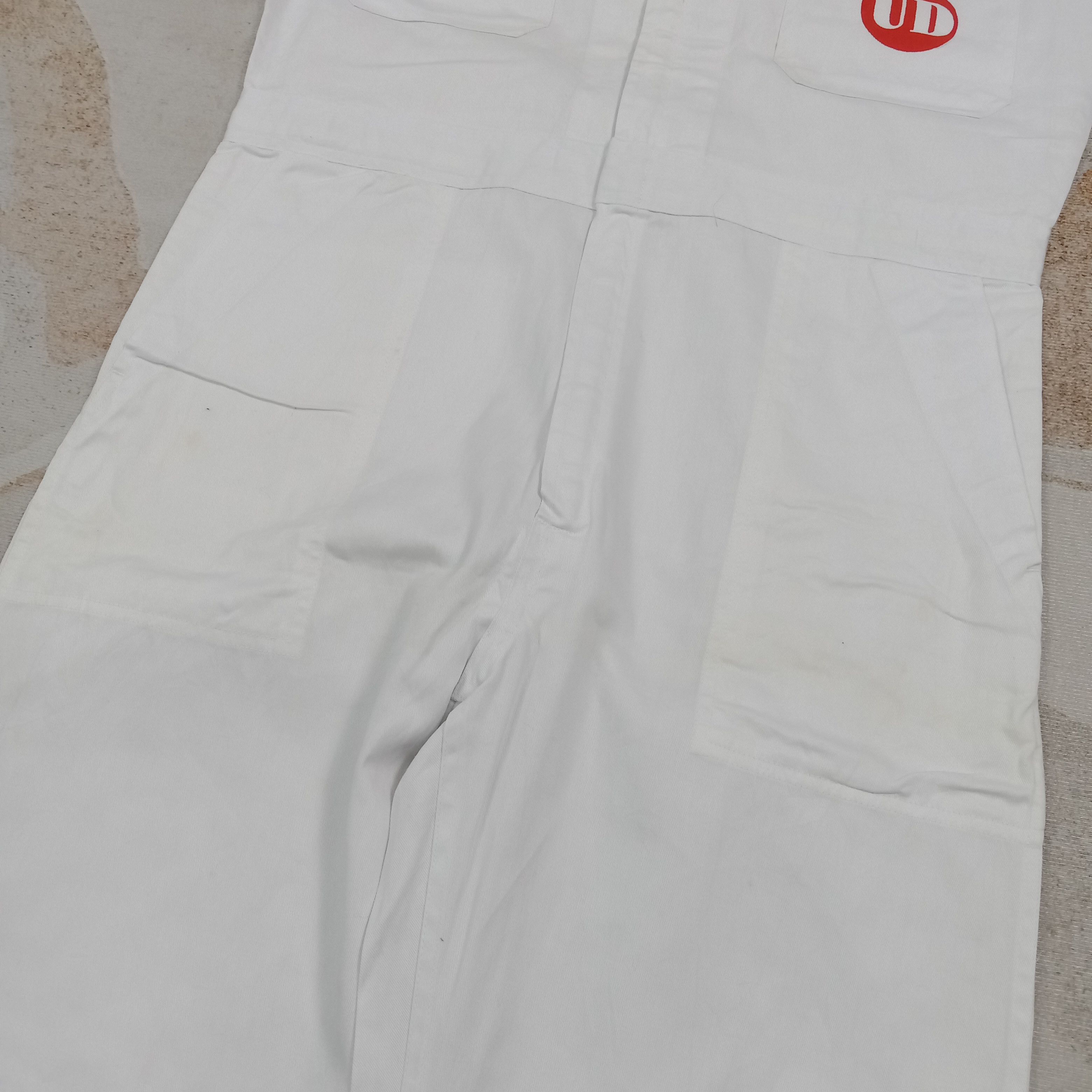 Nissan Nissan Diesel Racing Racing Team Coverall Jacket C271N25 Size US M / EU 48-50 / 2 - 7 Thumbnail