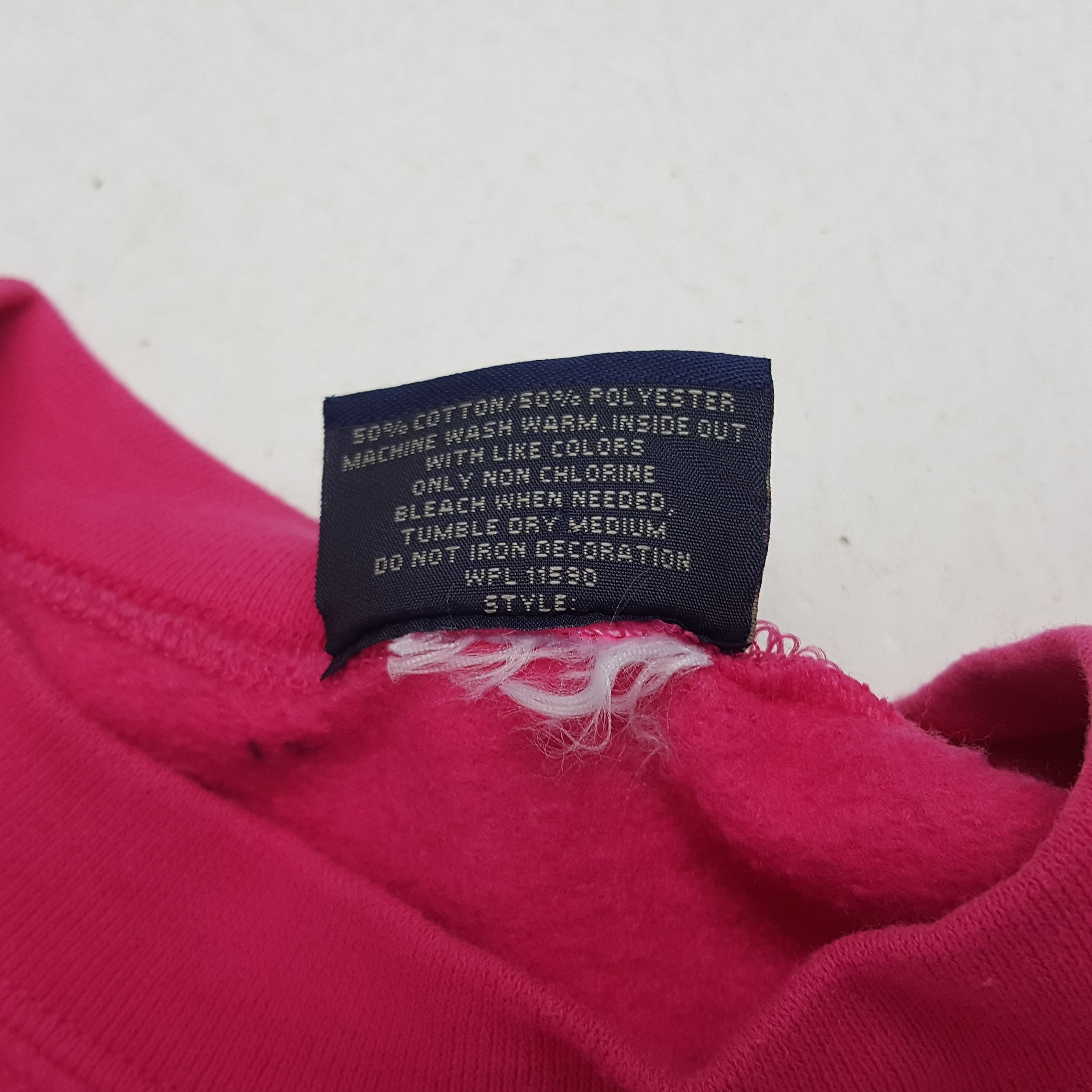Vintage Vintage U.S Wife Navy Sweatshirt Size US M / EU 48-50 / 2 - 8 Thumbnail