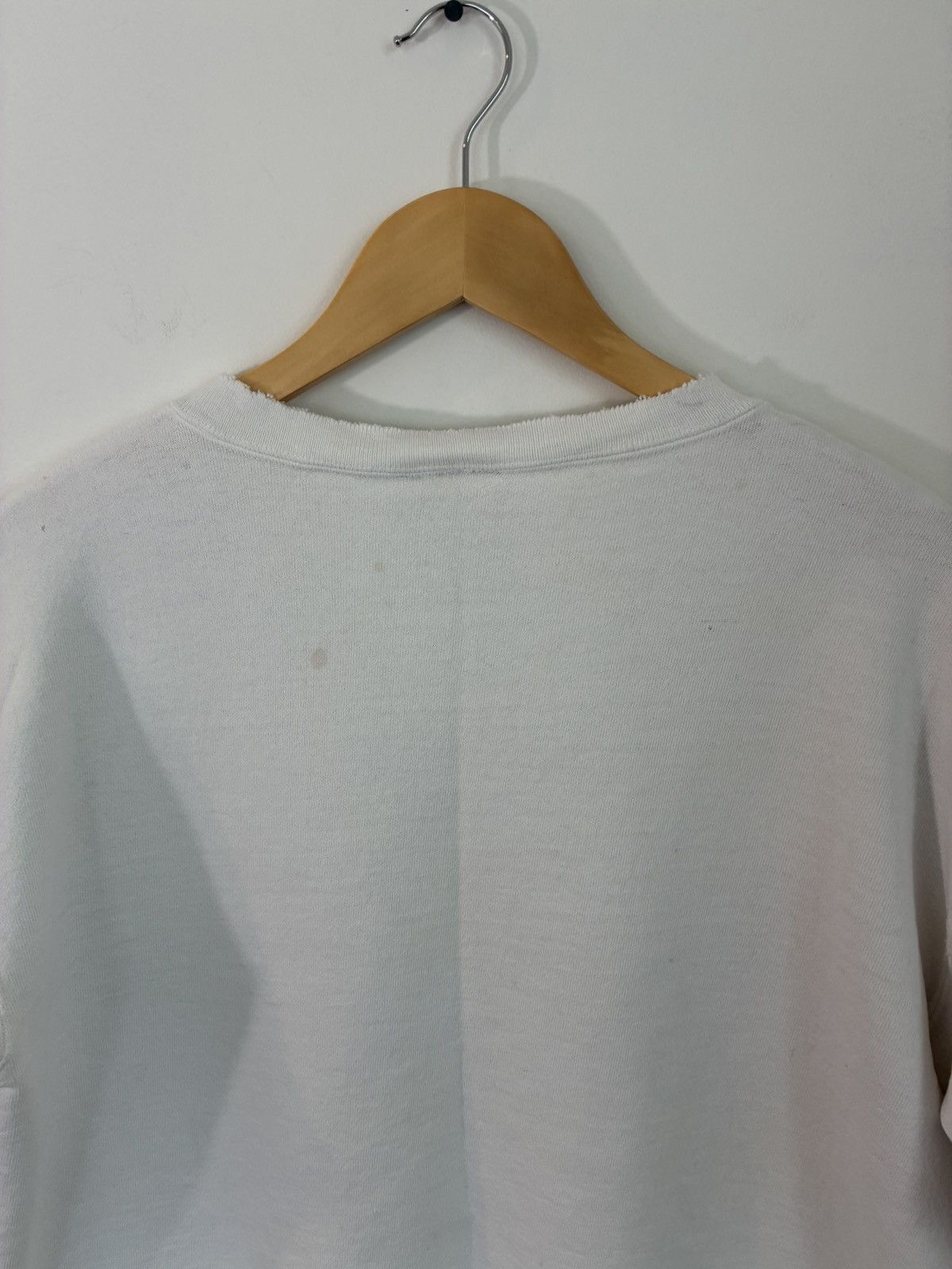 Vintage Thrashed Athletic Club Vintage Crewneck Sweatshirt Size US L / EU 52-54 / 3 - 5 Thumbnail