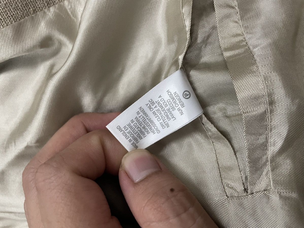 Paul Smith Vintage Paul Smith Blazer Size 52R - 7 Thumbnail