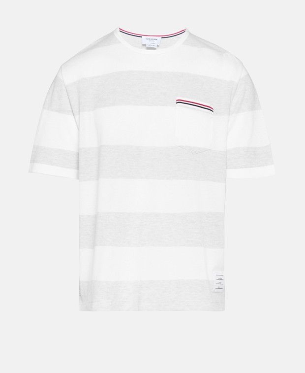 Thom Browne T-shirt Size US M / EU 48-50 / 2 - 1 Preview