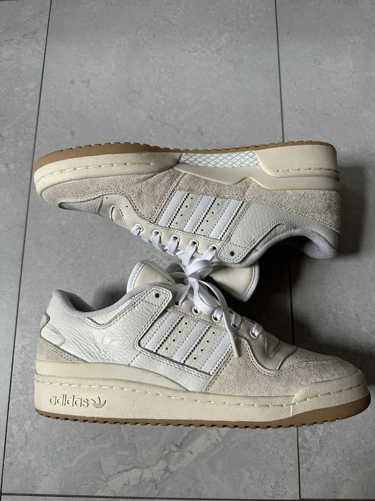 Adidas Adidas Forum 84 Low ADV Size US 10 / EU 43 - 4 Thumbnail
