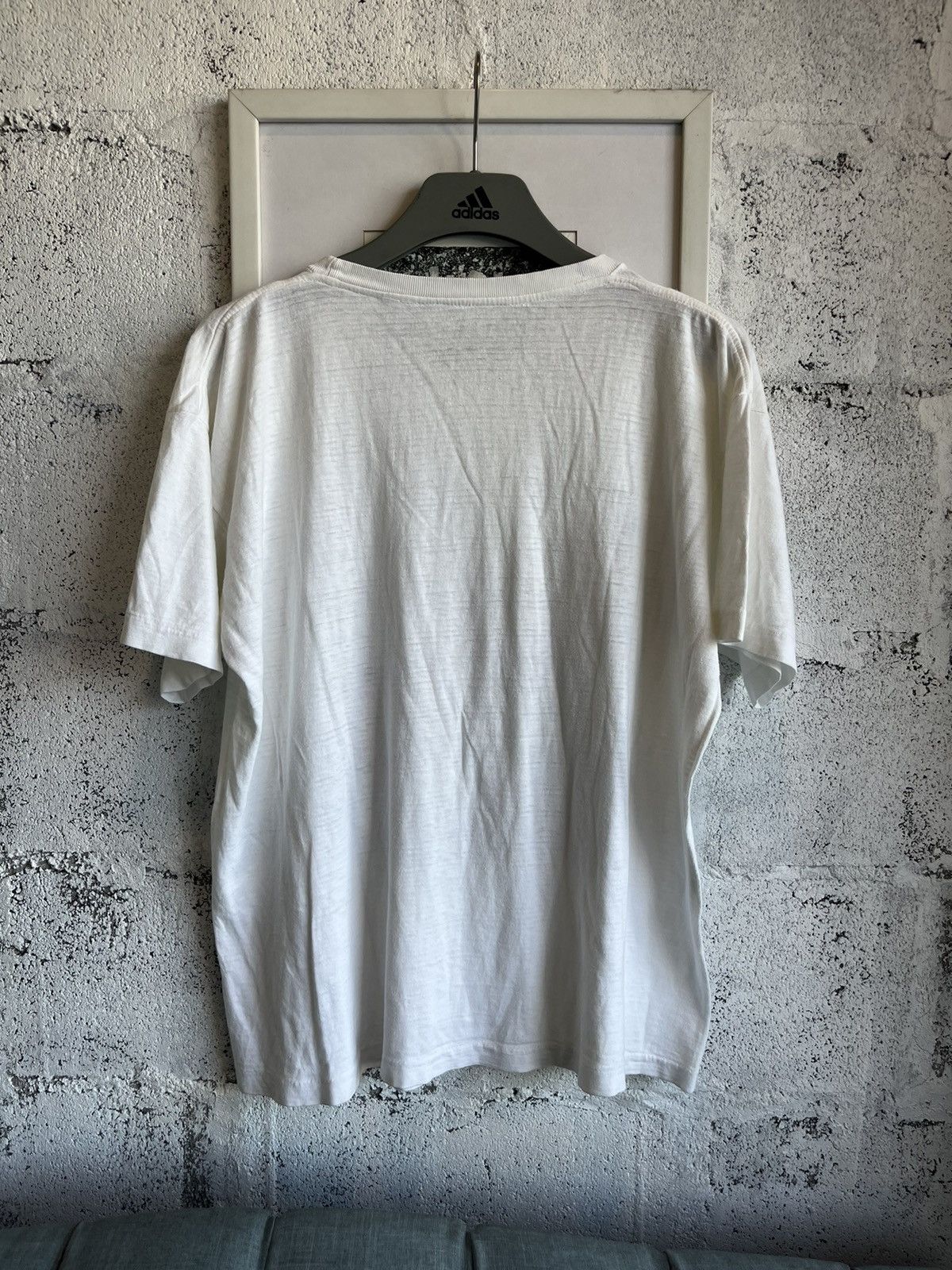 Vintage Vintage NEW YORK Photo 90’s TSHIRT Size US XL / EU 56 / 4 - 8 Thumbnail