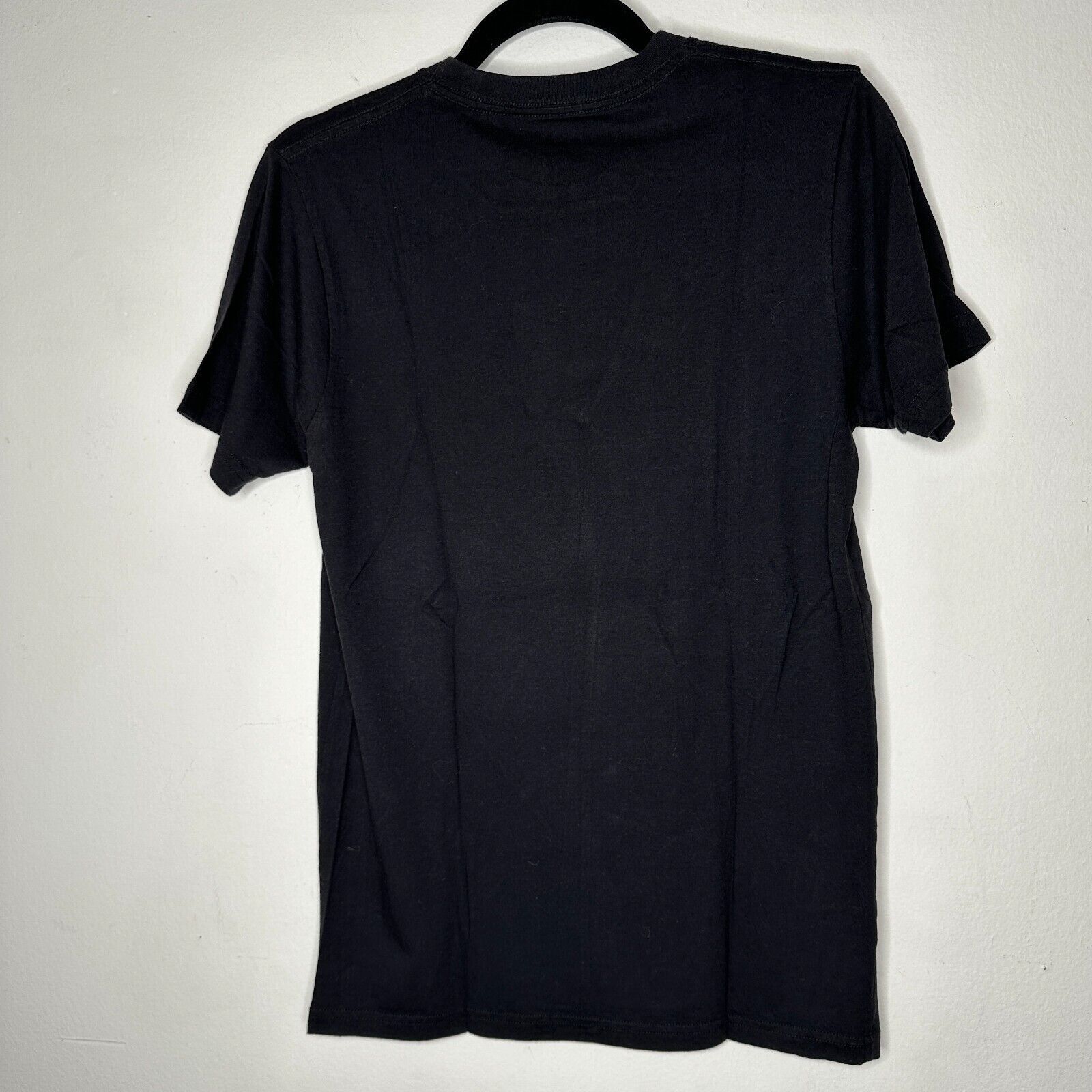 Other Singhalife Black Short Sleeve Tee Embroidered Logo Med Size M / US 6-8 / IT 42-44 - 5 Thumbnail